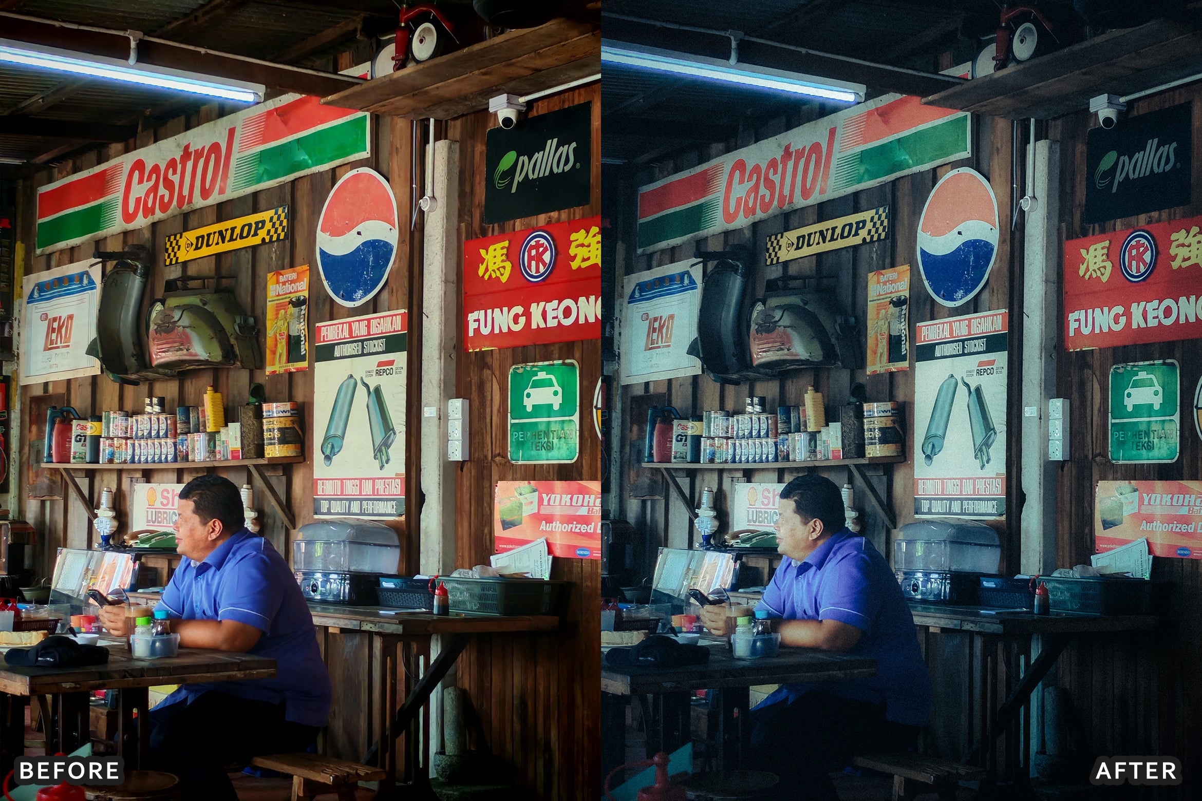 AI-Optimized 80s Vintage Pastel Tone Lightroom Presets - Lightroom Presets - by AAA Presets