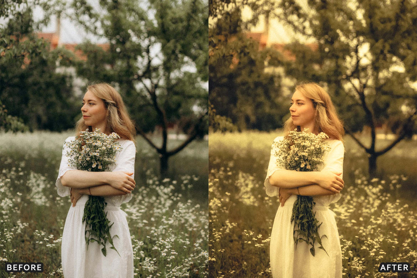 35mm Vintage Kodak Lightroom Presets