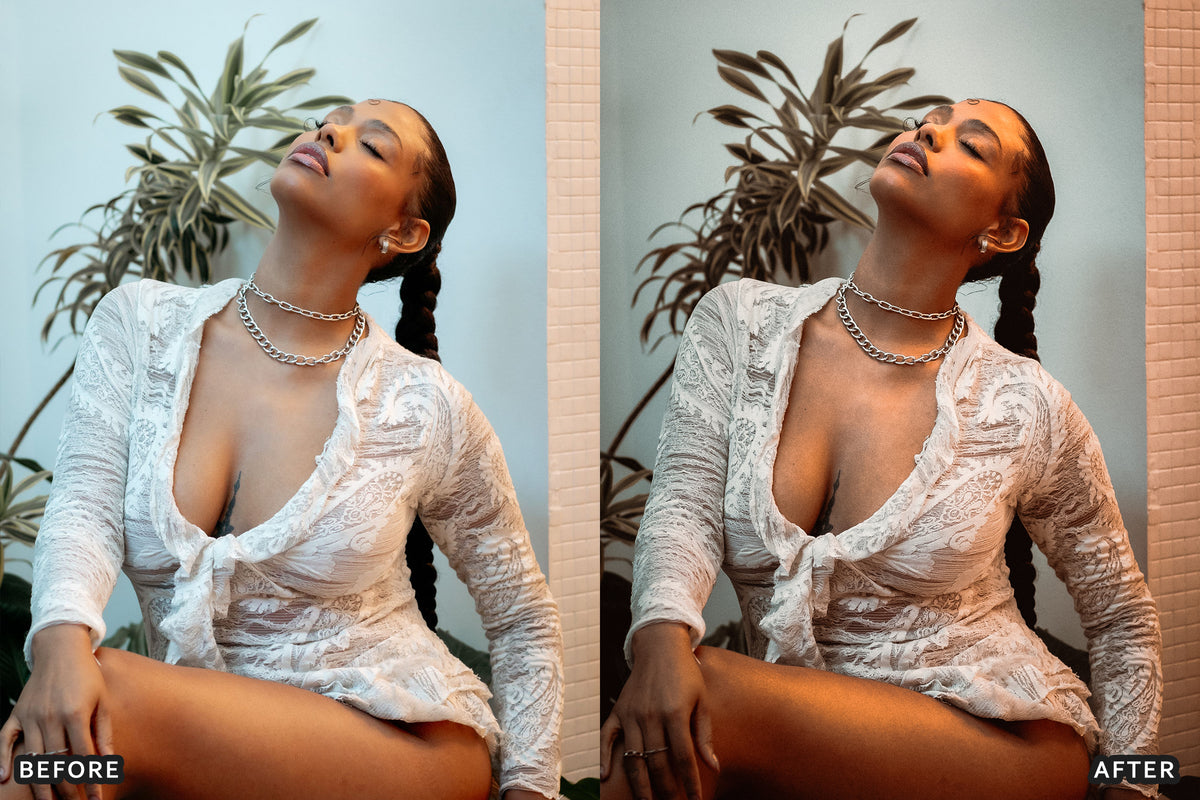 Chocolate Corduroy Lightroom Presets before and after photo example 09