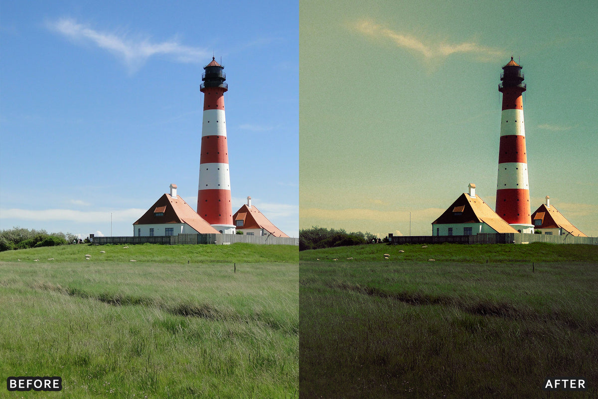 AI-Optimized Cottage Spring Glow Lightroom Presets