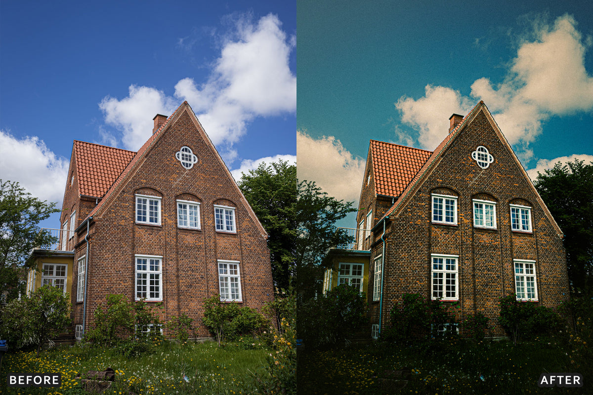 AI-Optimized Cottage Spring Glow Lightroom Presets