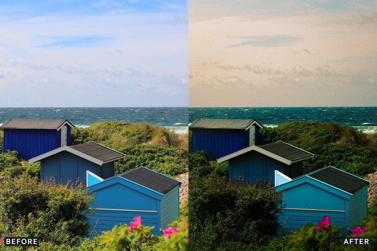 AI-Optimized Cottage Spring Glow Lightroom Presets