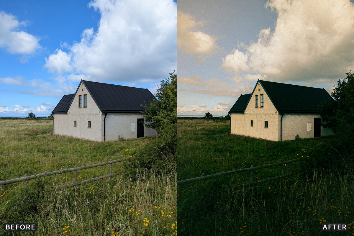 AI-Optimized Cottage Spring Glow Lightroom Presets