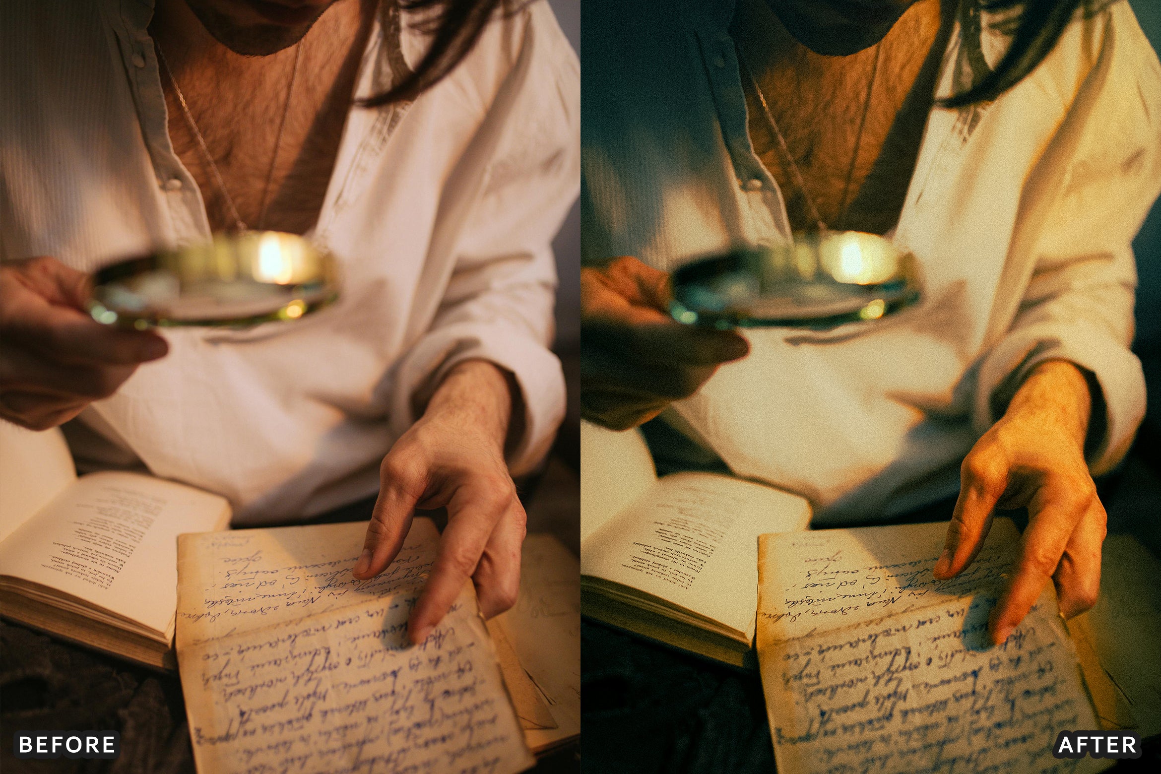 AI-Optimized Classic Story Film Lightroom Presets