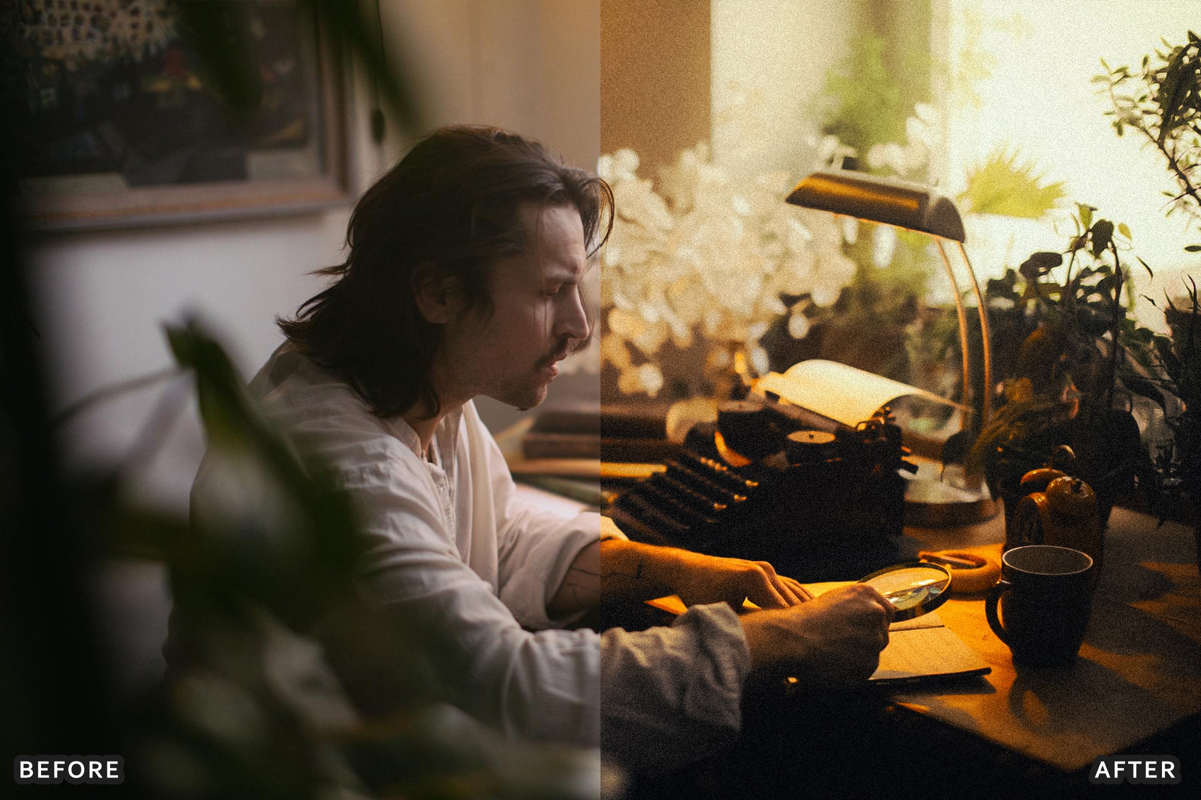 AI-Optimized Classic Story Film Lightroom Presets