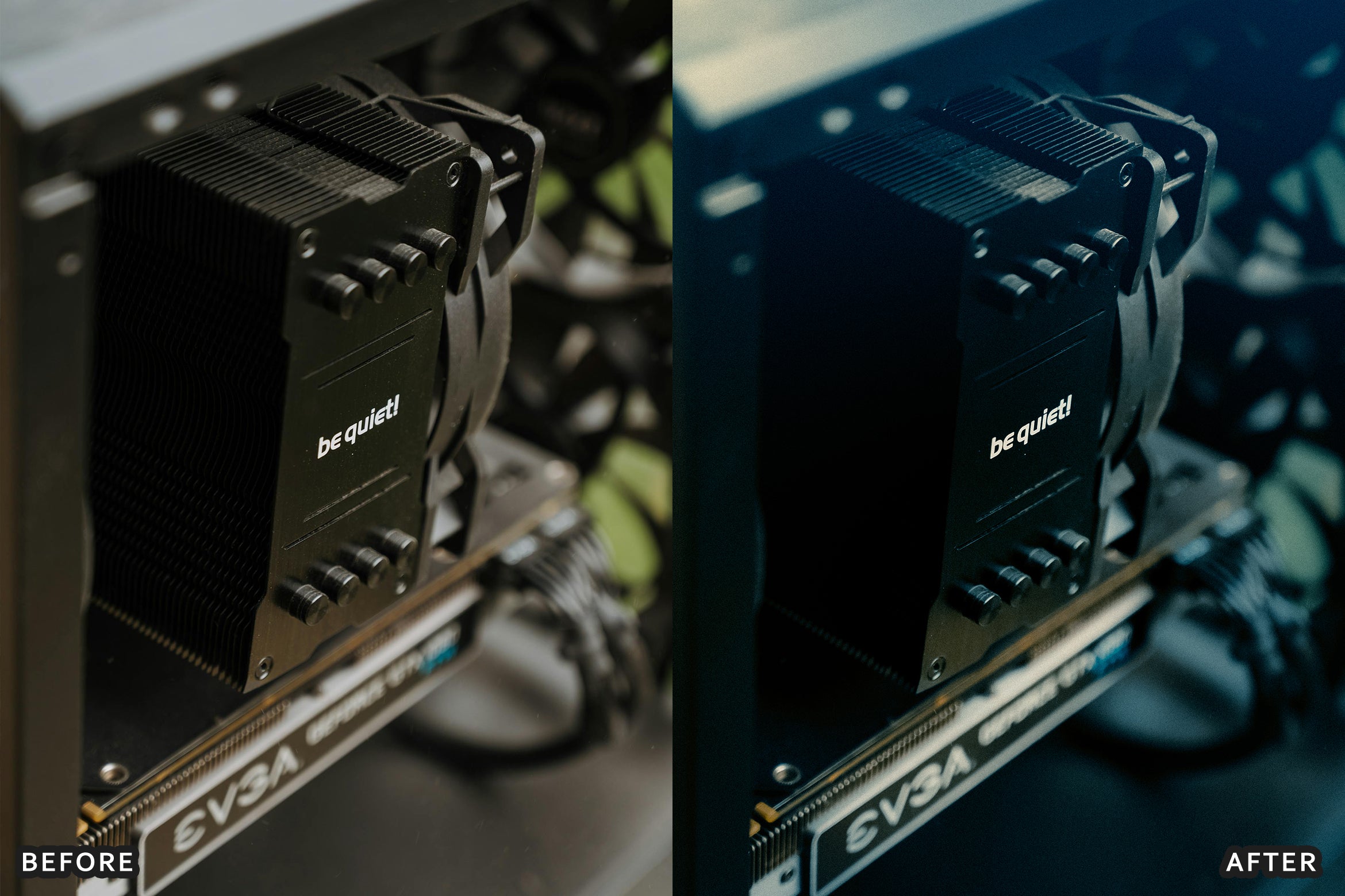 AI-Optimized Home Studio Clean Lightroom Presets