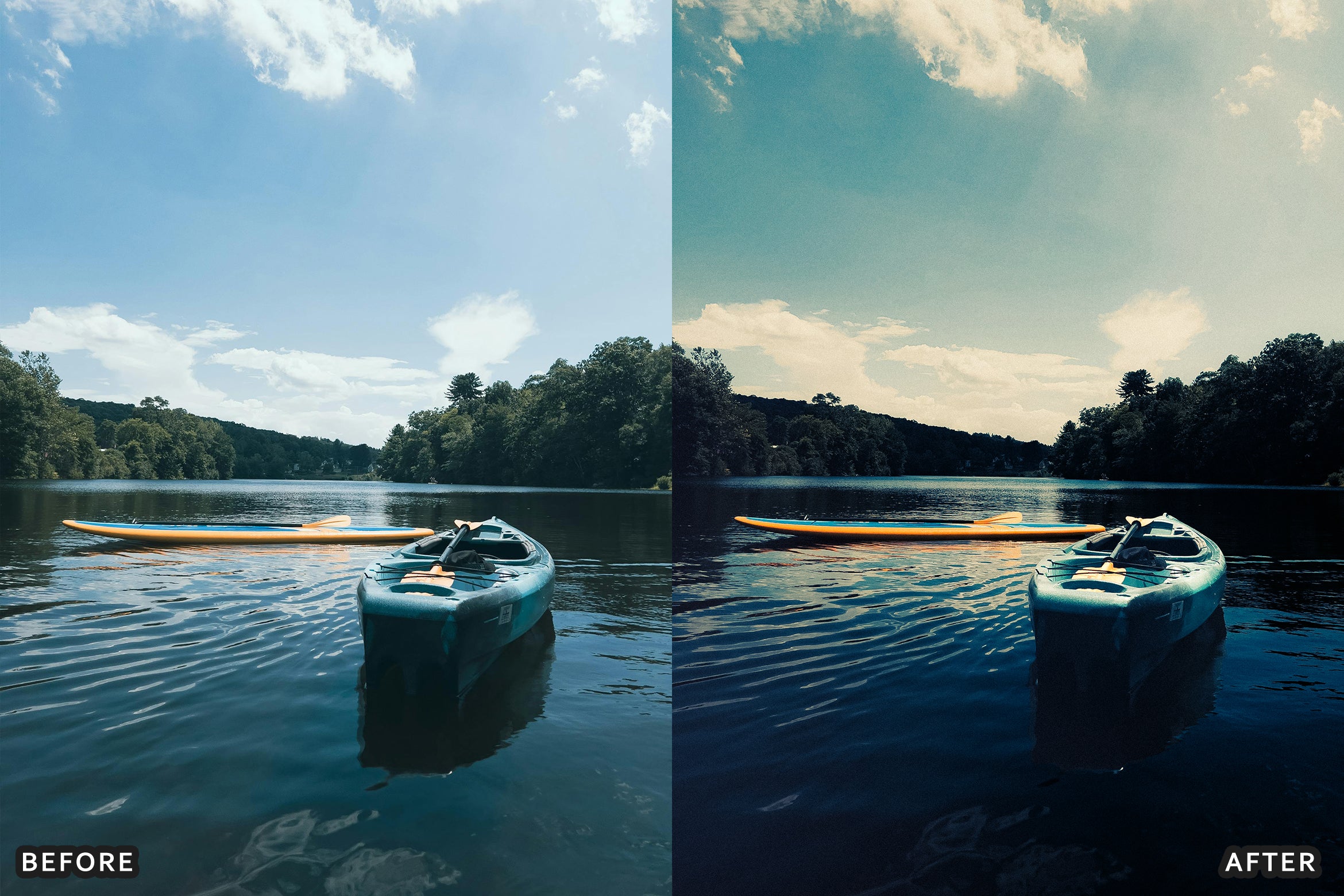 AI-Optimized Cinematic Ocean Air Lightroom Presets