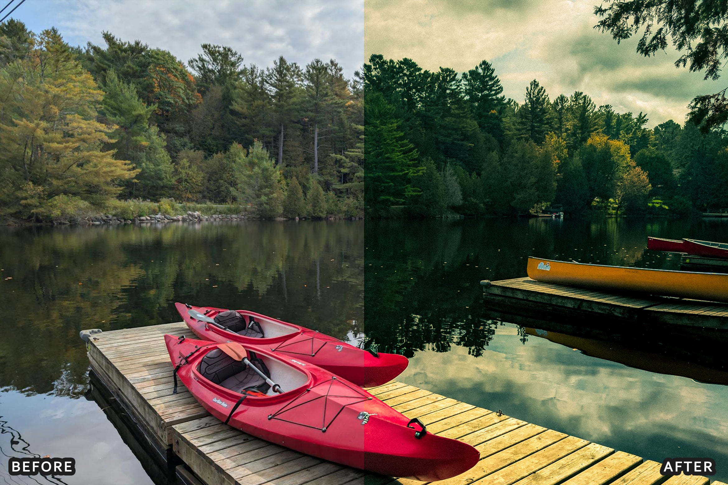 AI-Optimized Cinematic Ocean Air Lightroom Presets