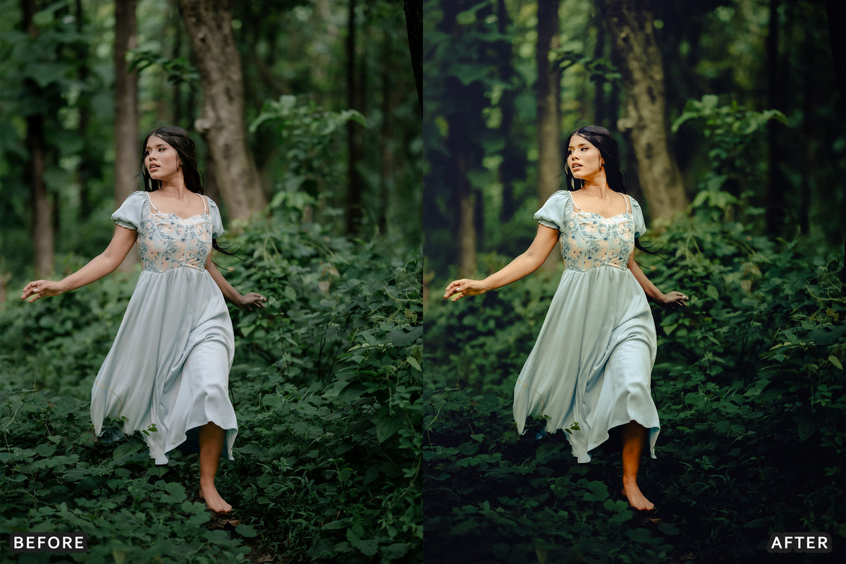 AI-Optimized Olive Suede Lightroom Presets
