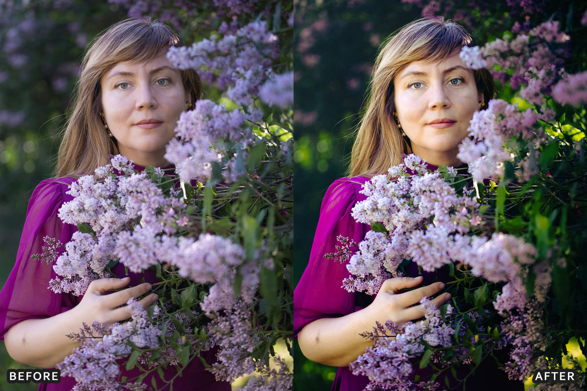AI-Optimized Olive Suede Lightroom Presets