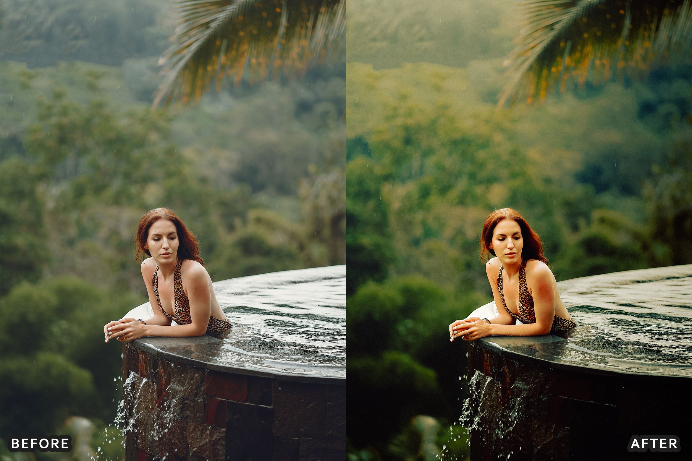 AI-Optimized Cinematic Vacation Film Lightroom Presets