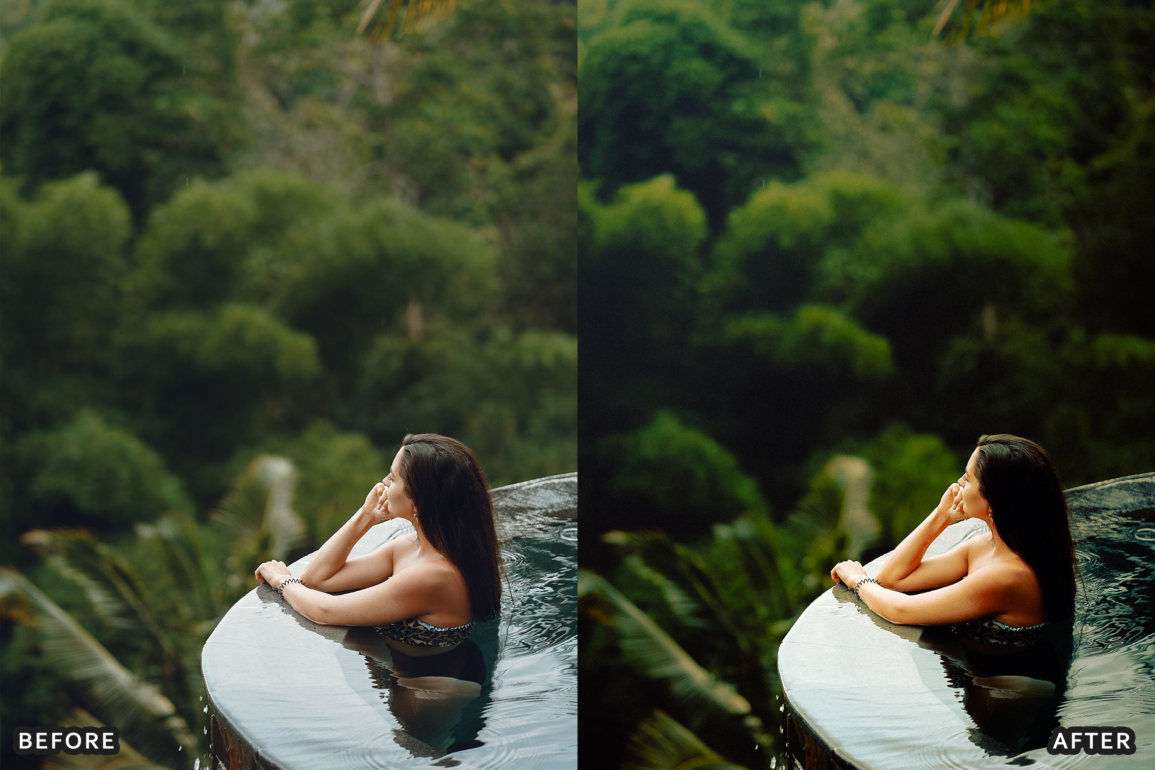 AI-Optimized Cinematic Vacation Film Lightroom Presets