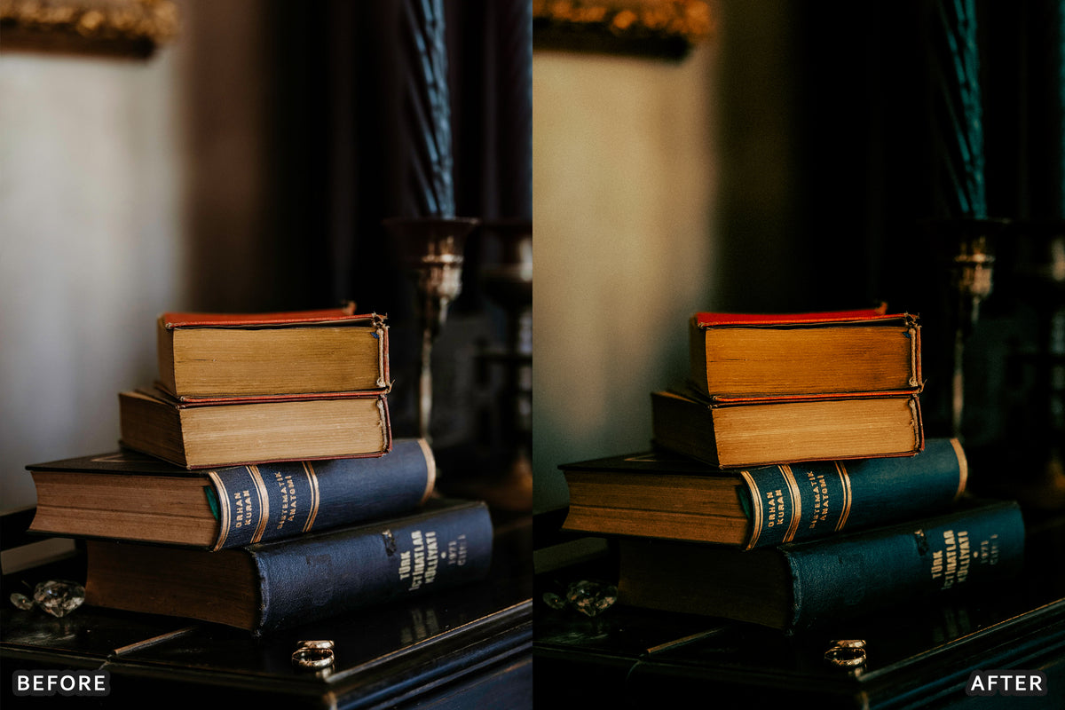 AI-Optimized Vineyard Harvest Lightroom Presets