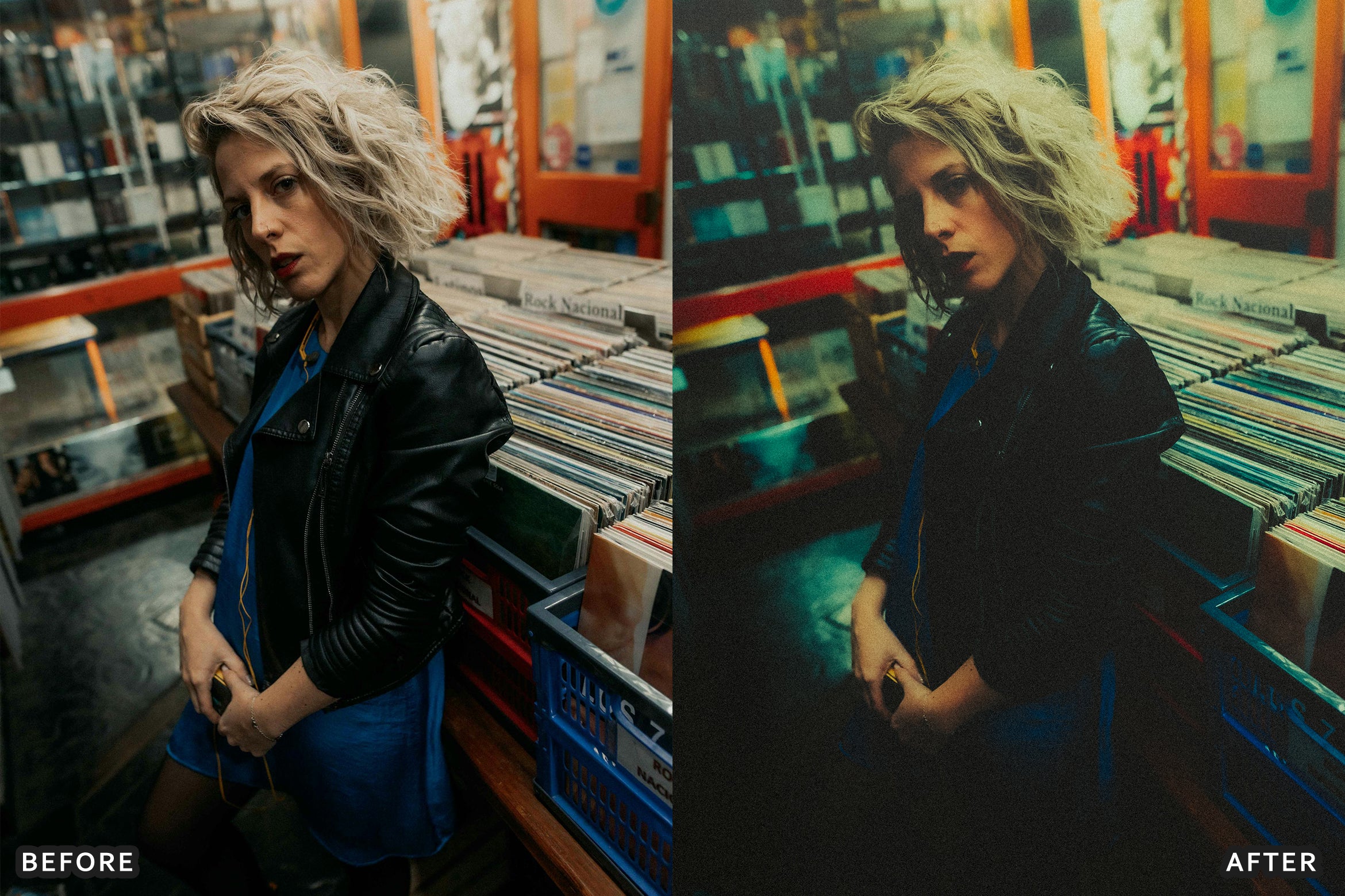 AI-Optimized Warm Dust Vintage Lightroom Presets