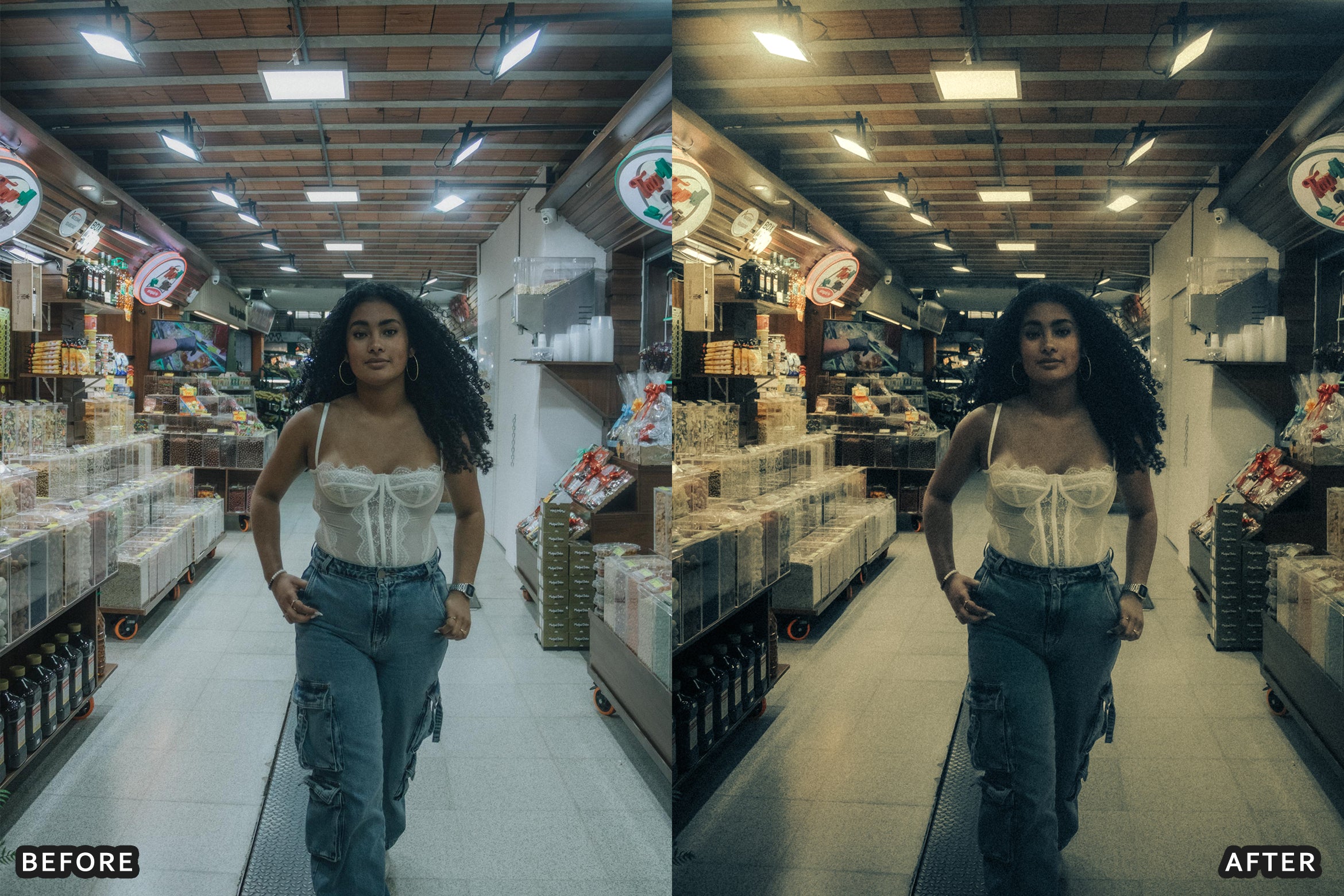 AI-Optimized Aesthetic Golden Hour Lightroom Presets - Lightroom Presets - by AAA Presets