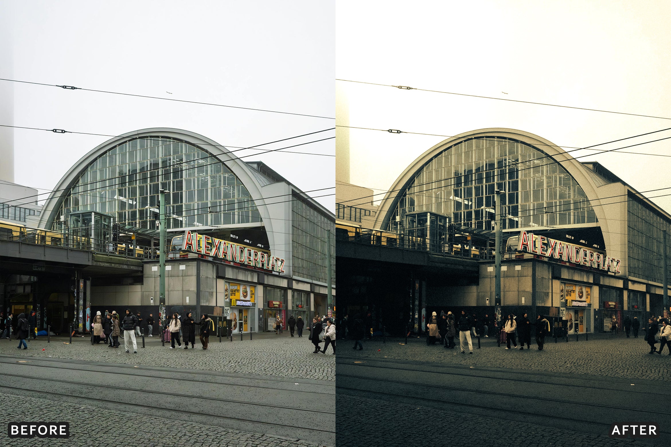 AI-Optimized Aesthetic Golden Hour Lightroom Presets - Lightroom Presets - by AAA Presets