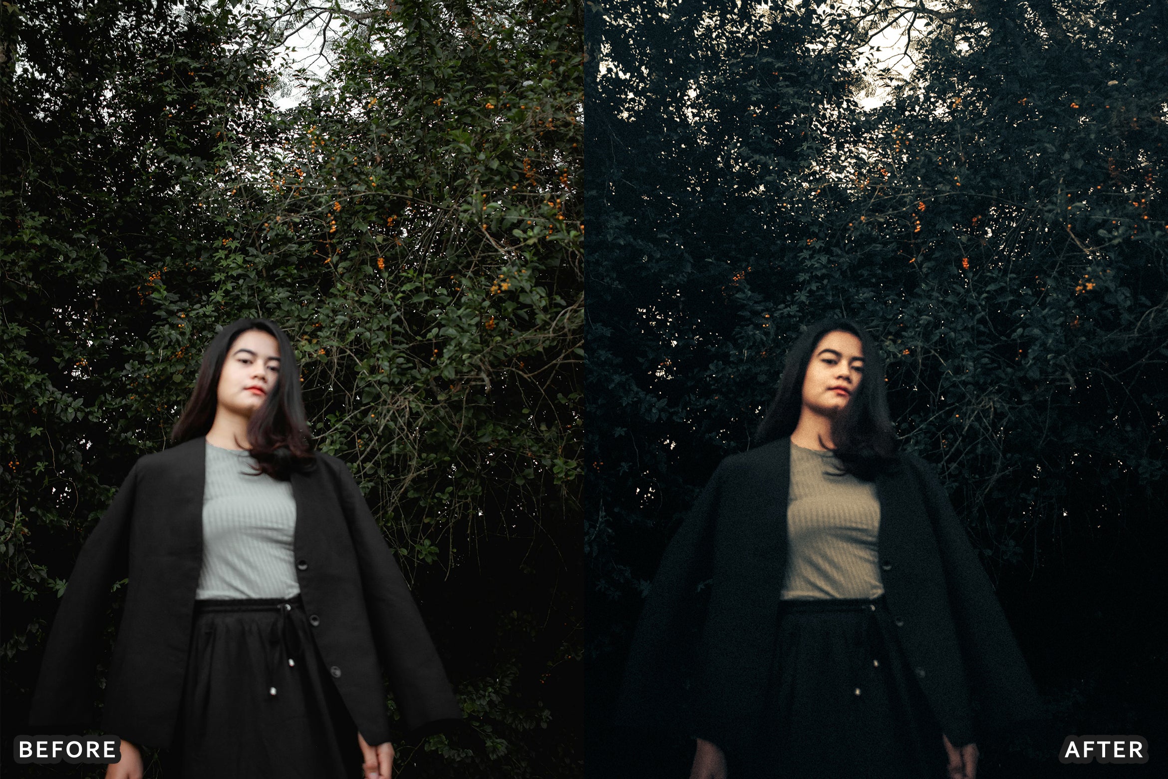AI-Optimized Aesthetic Golden Hour Lightroom Presets - Lightroom Presets - by AAA Presets
