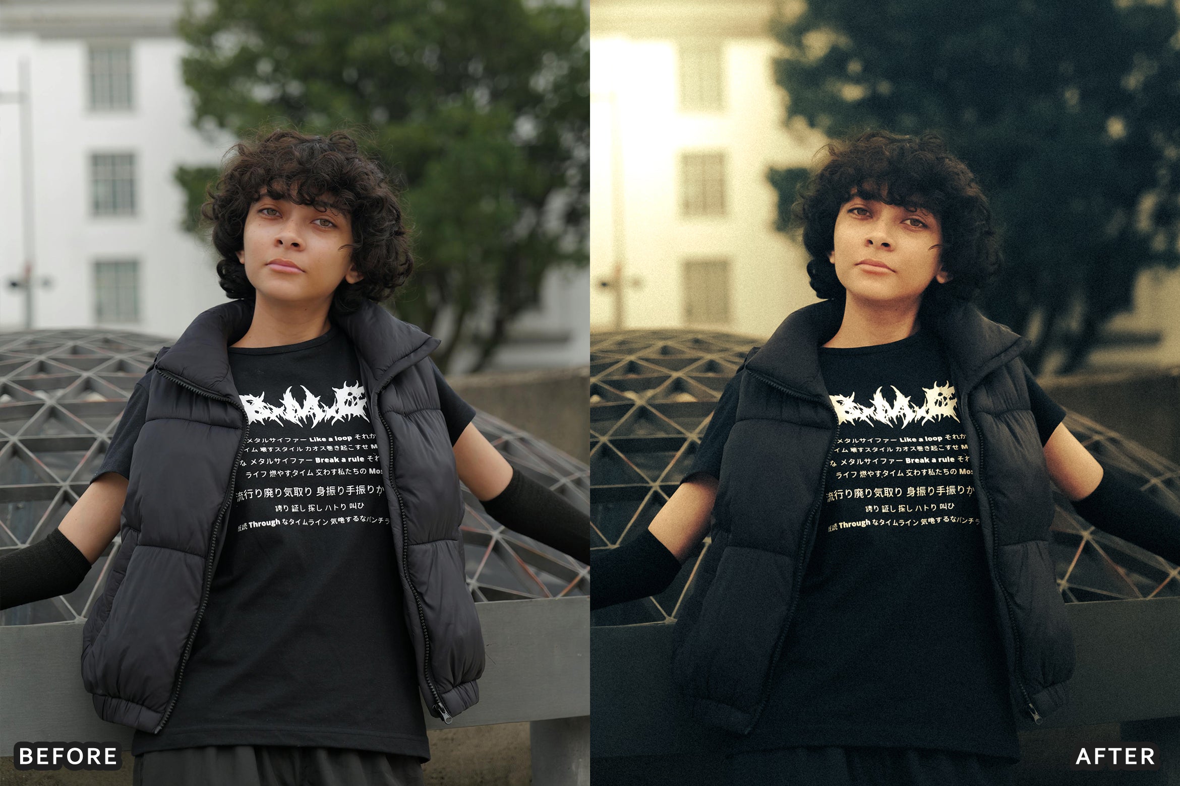 AI-Optimized Aesthetic Golden Hour Lightroom Presets - Lightroom Presets - by AAA Presets