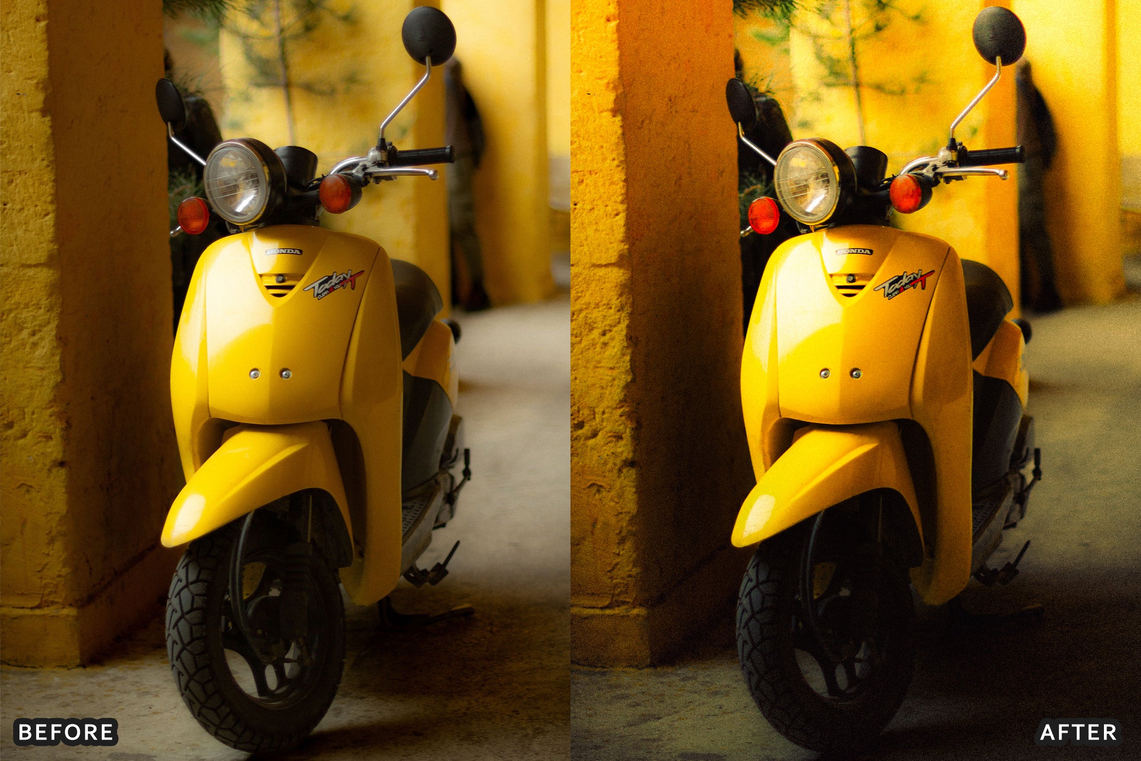 AI-Optimized Amalfi Lemon Lightroom Presets