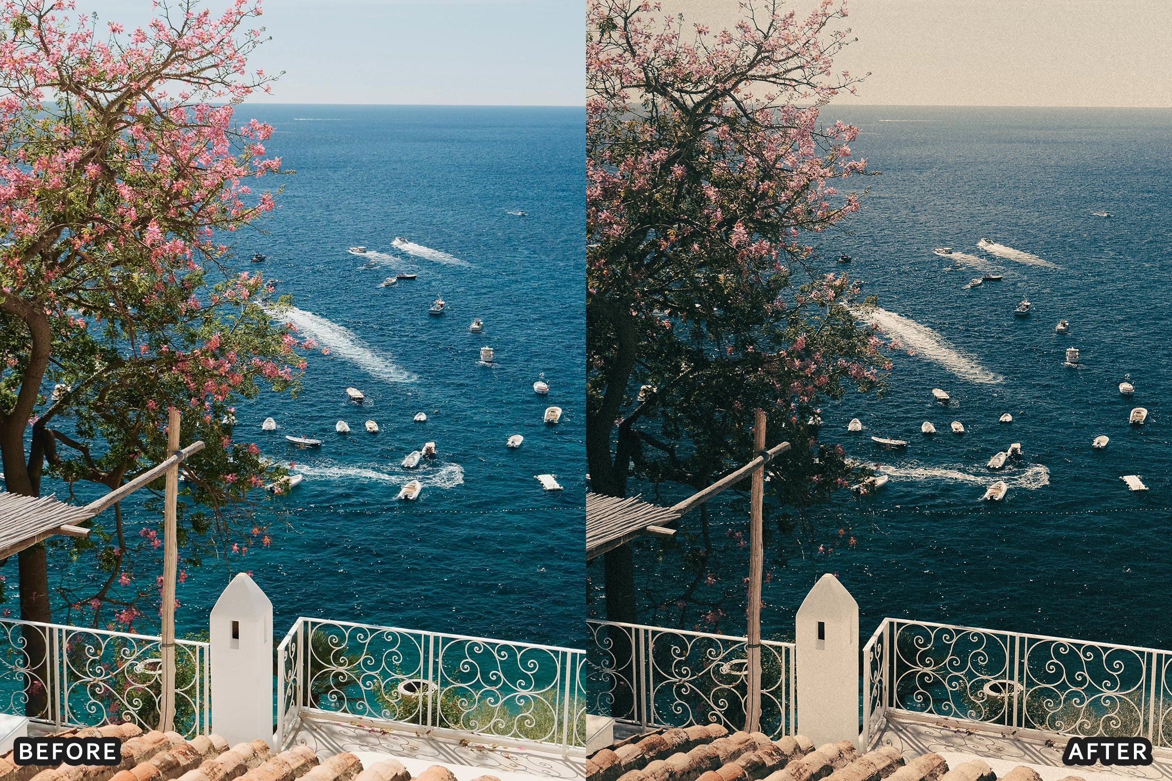 AI-Optimized Antique Rose Fade Lightroom Presets