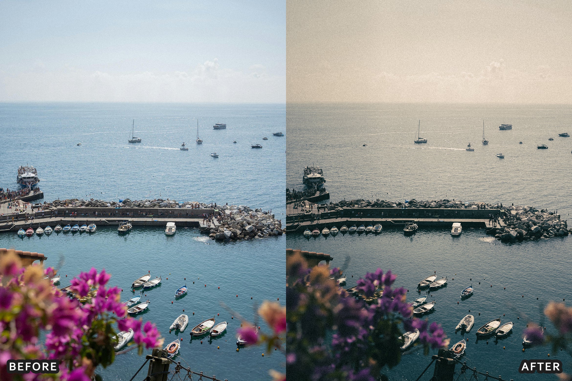 AI-Optimized Antique Rose Fade Lightroom Presets