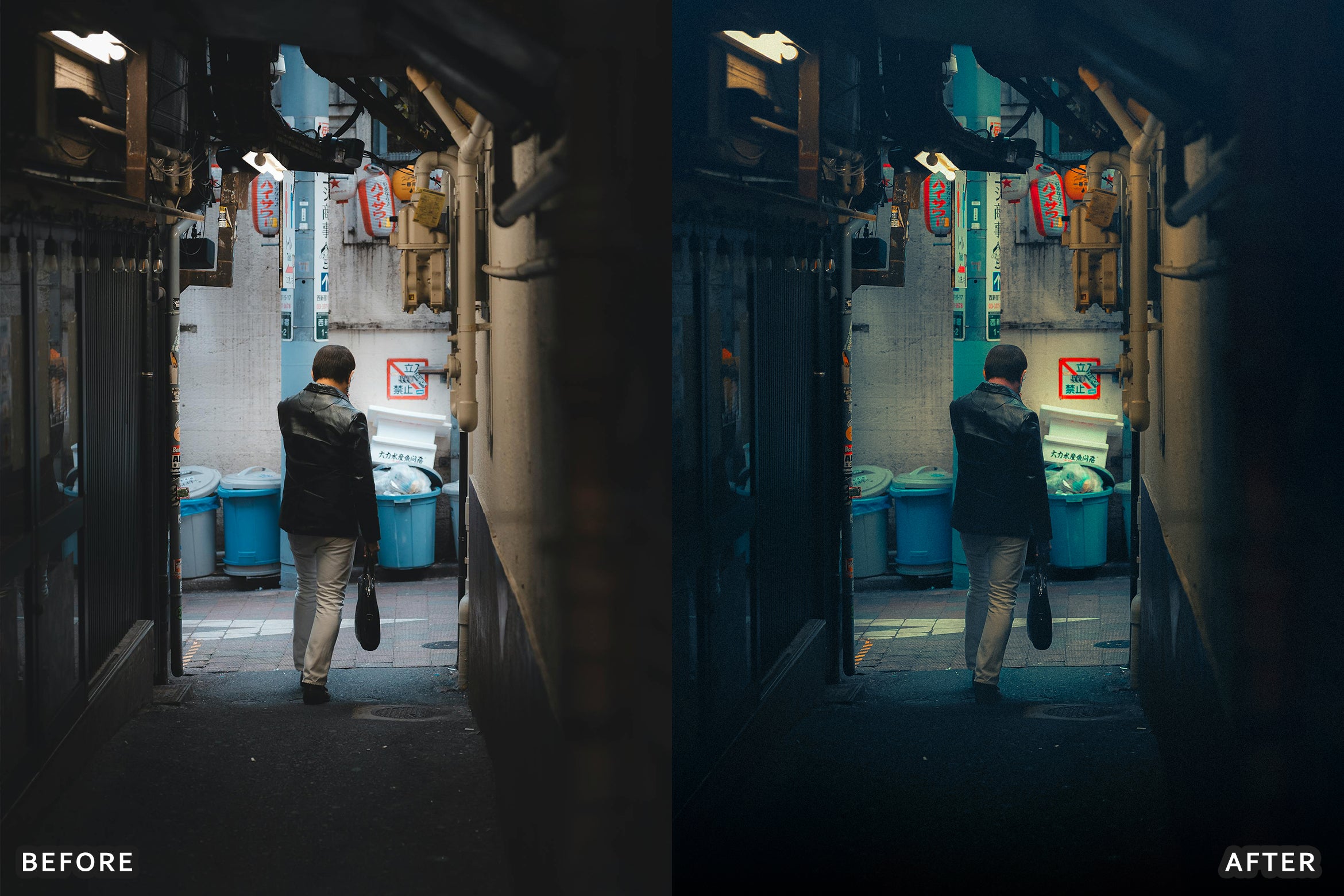 AI-Optimized Warm Pastel Cinematic Street Film Lightroom Presets - Lightroom Presets - by AAA Presets