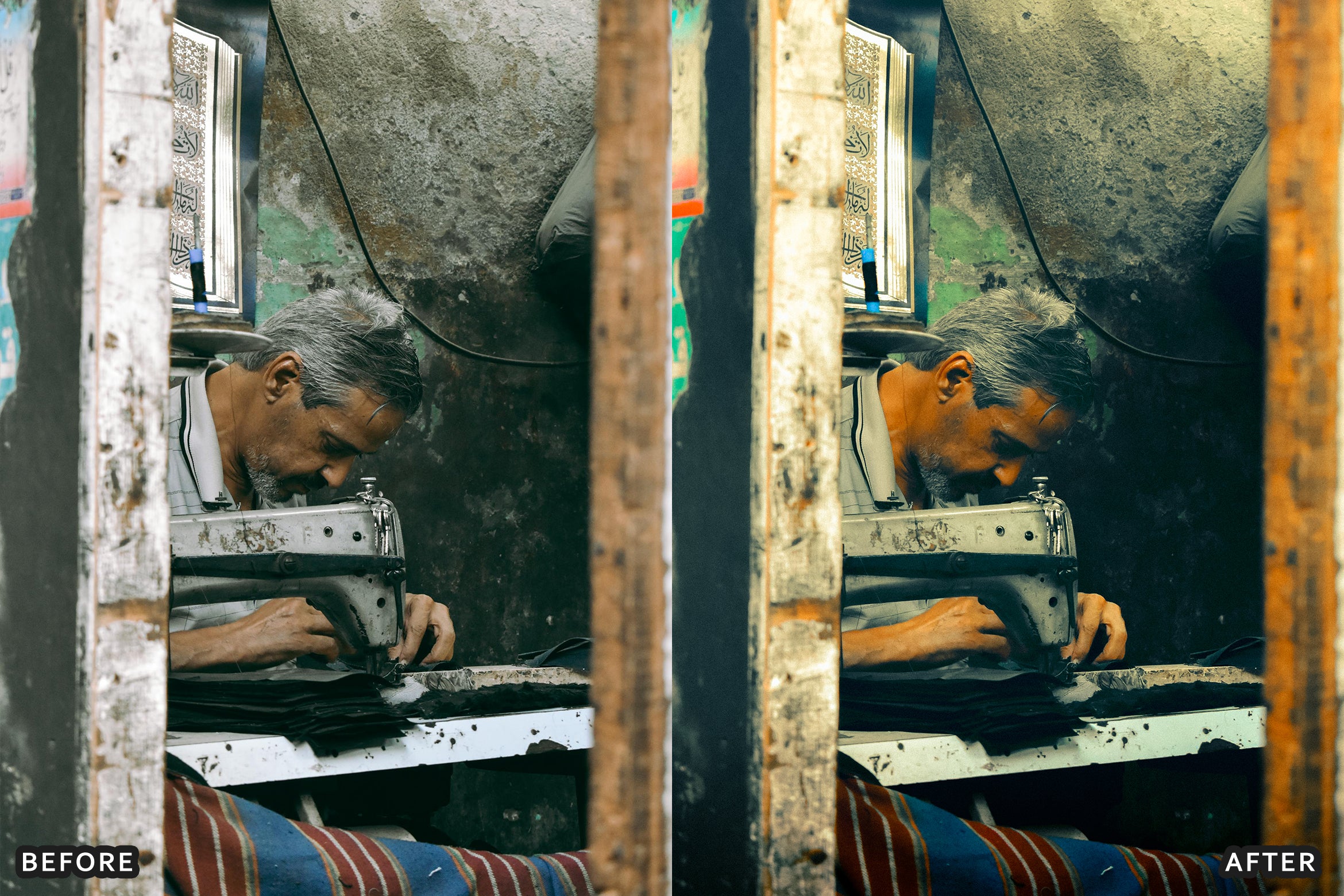 AI-Optimized Warm Pastel Cinematic Street Film Lightroom Presets - Lightroom Presets - by AAA Presets