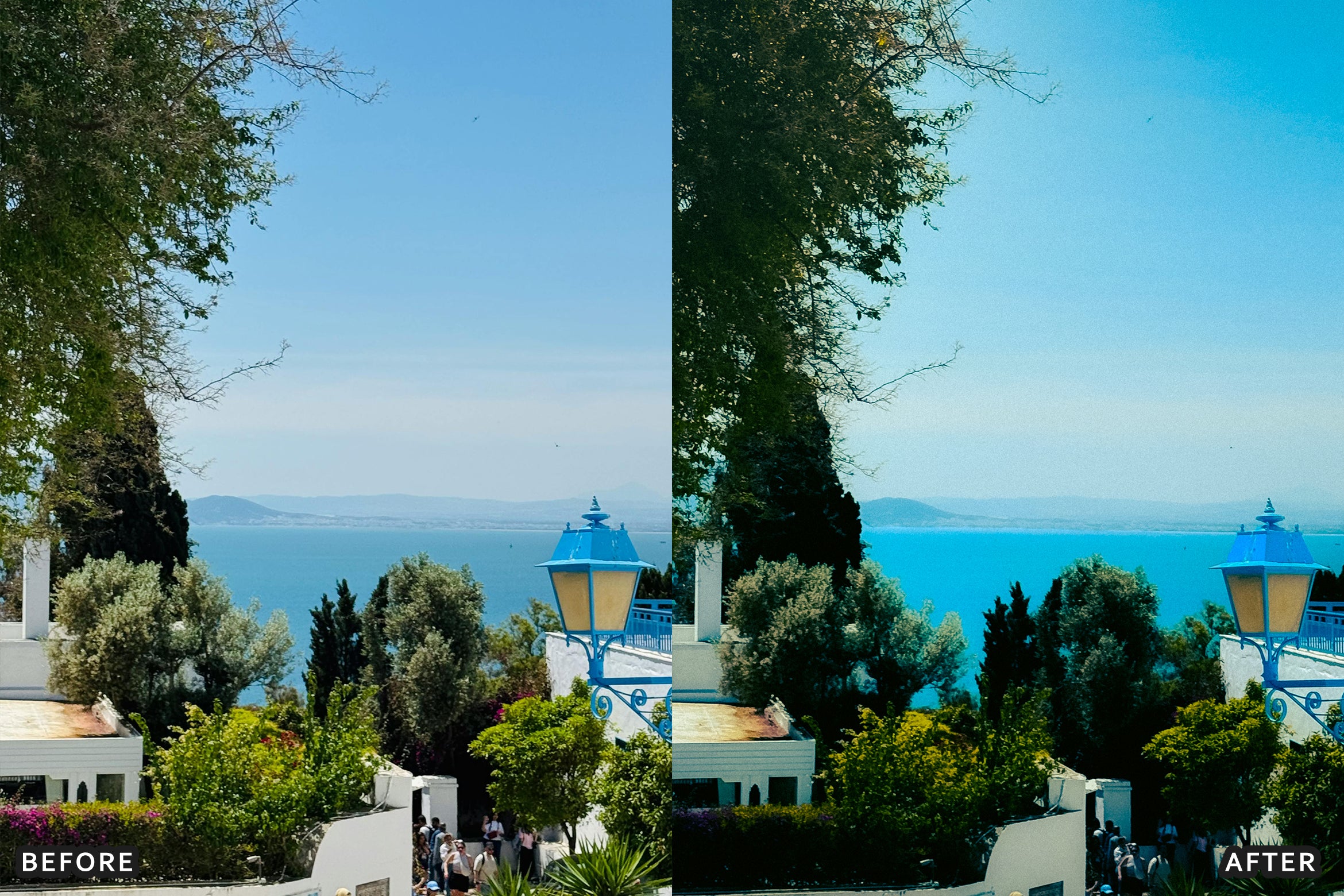 AI-Optimized Vintage 35mm Flash Lightroom Presets