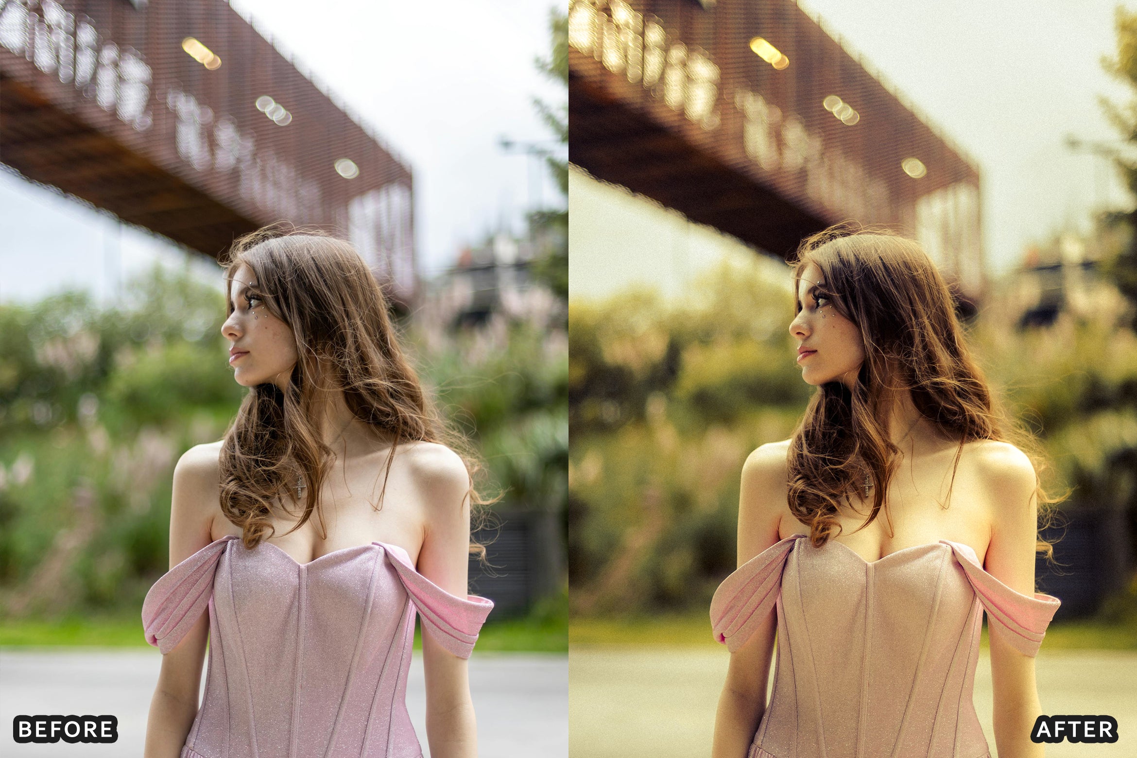 AI-Optimized Soft Cinematic Contrast Beauty Lightroom Presets - Lightroom Presets - by AAA Presets