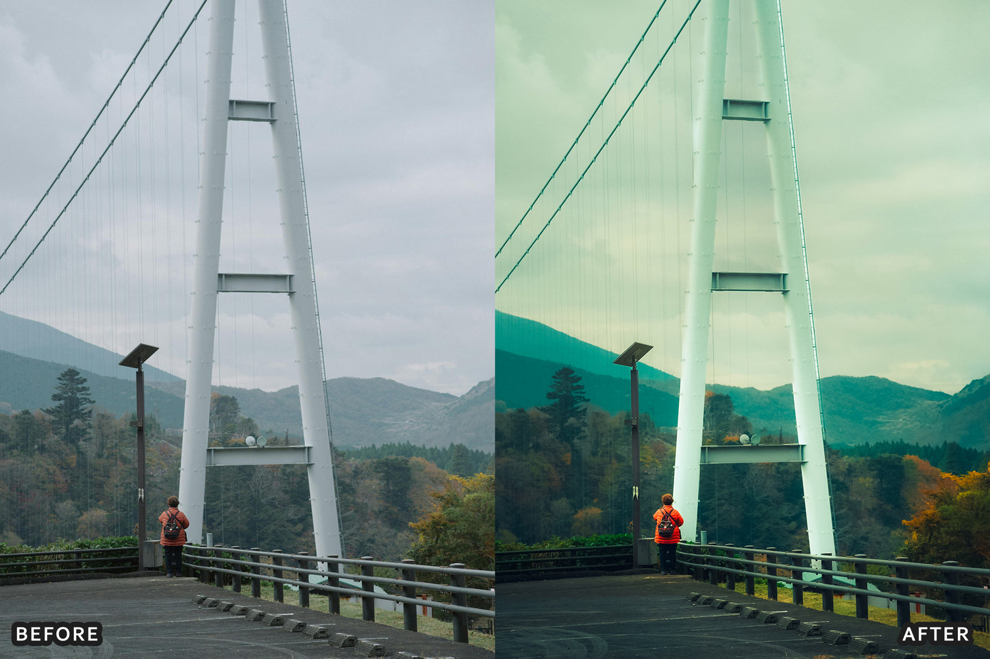 AI-Optimized Japan Anime Lightroom Presets