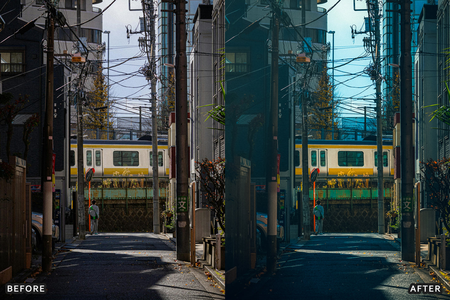 AI-Optimized Japan Anime Lightroom Presets