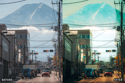 AI-Optimized Japan Anime Lightroom Presets