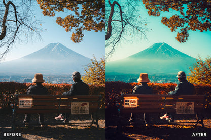 AI-Optimized Japan Anime Lightroom Presets