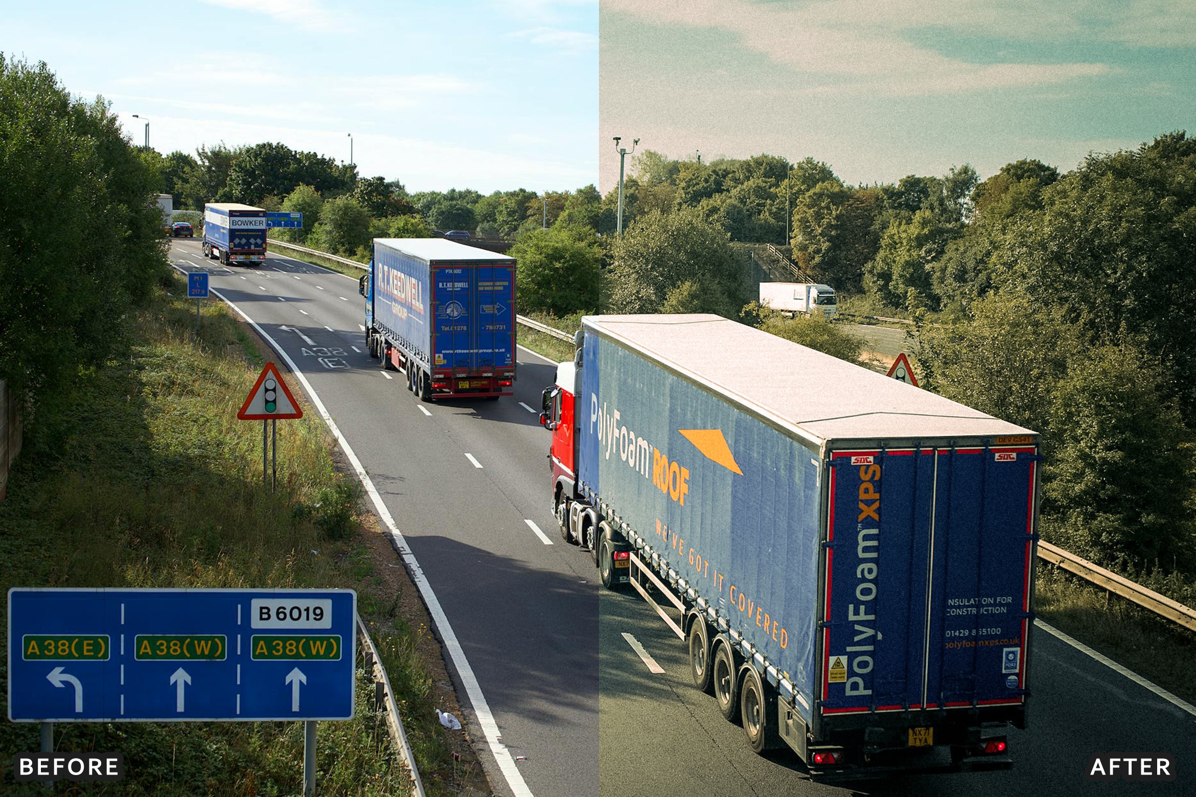 AI-Optimized Cinematic Gloomy Urban Look Lightroom Presets - Lightroom Presets - by AAA Presets