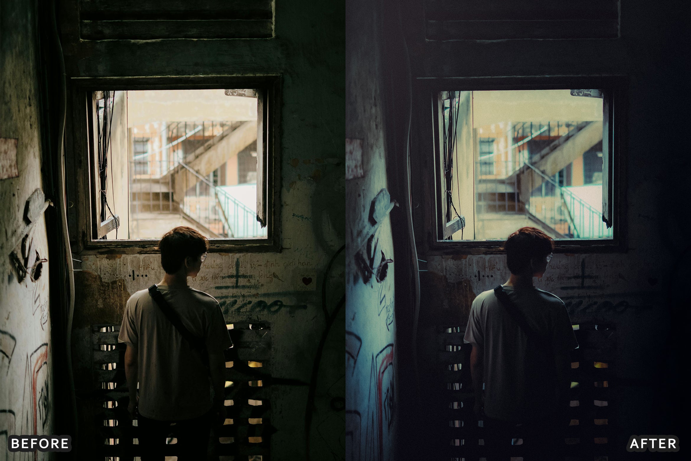 AI-Optimized Cinematic Dreamy Moody Film Lightroom Presets - Lightroom Presets - by AAA Presets