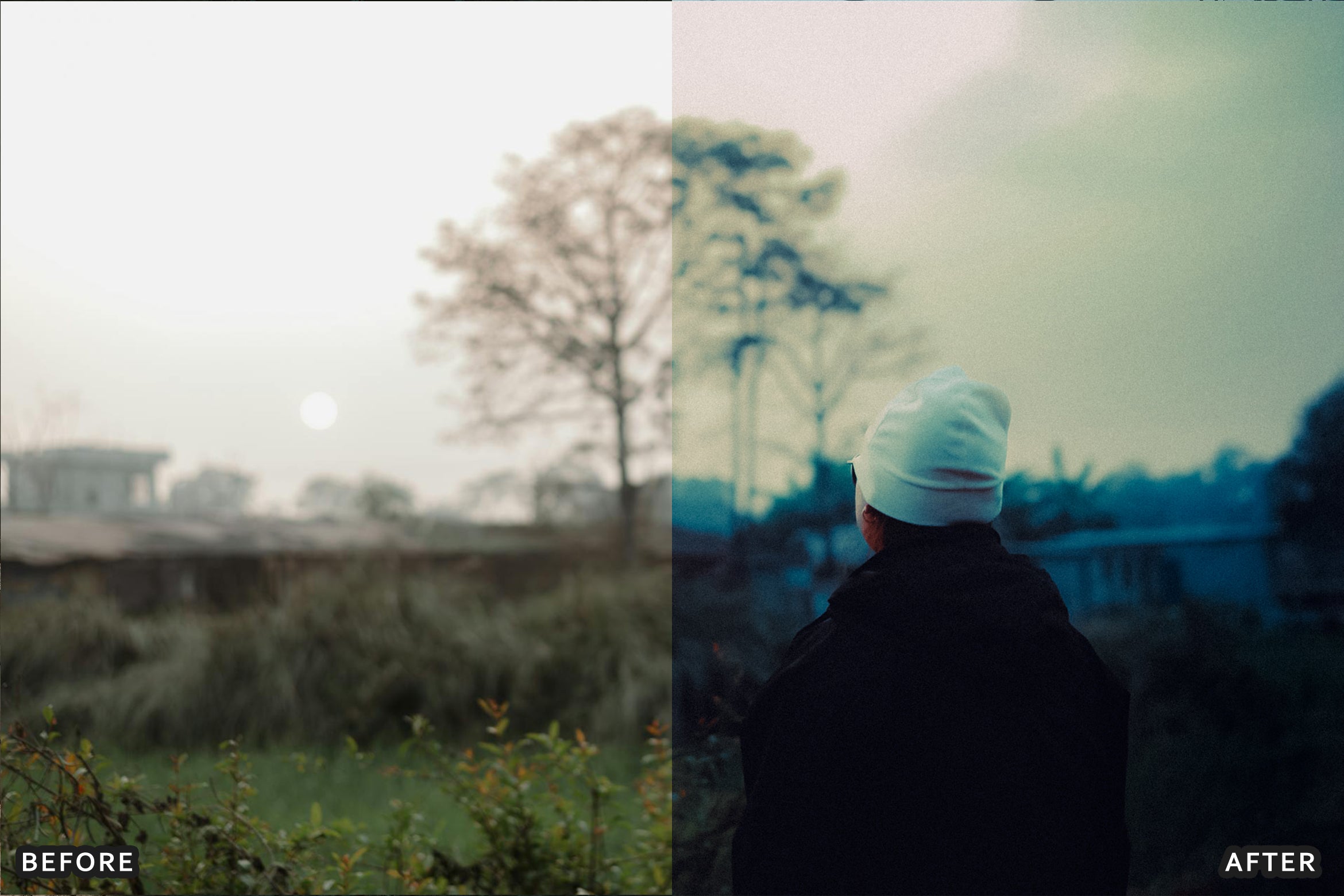 AI-Optimized Cinematic Dreamy Moody Film Lightroom Presets - Lightroom Presets - by AAA Presets