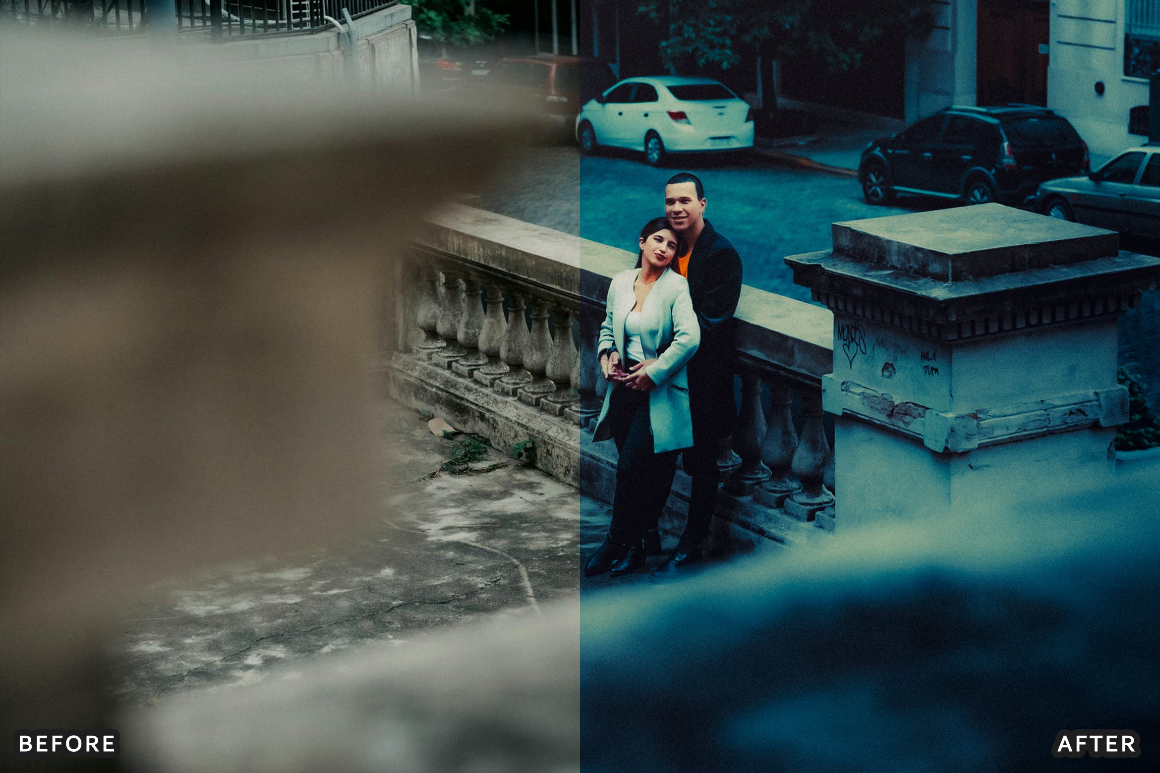AI-Optimized Cinematic Dreamy Moody Film Lightroom Presets - Lightroom Presets - by AAA Presets