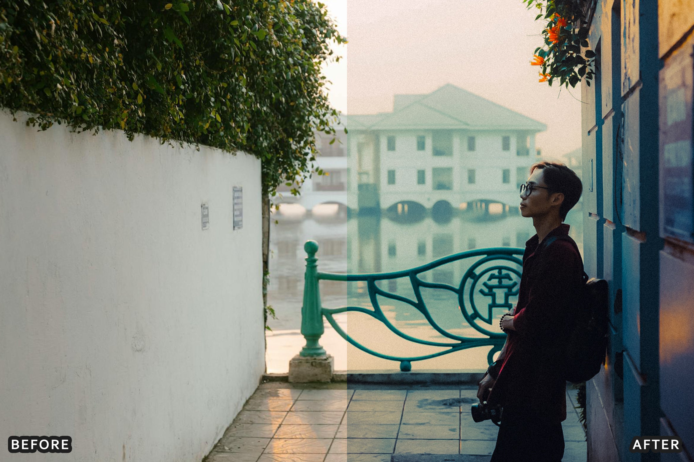 AI-Optimized Cinematic Dreamy Moody Film Lightroom Presets - Lightroom Presets - by AAA Presets