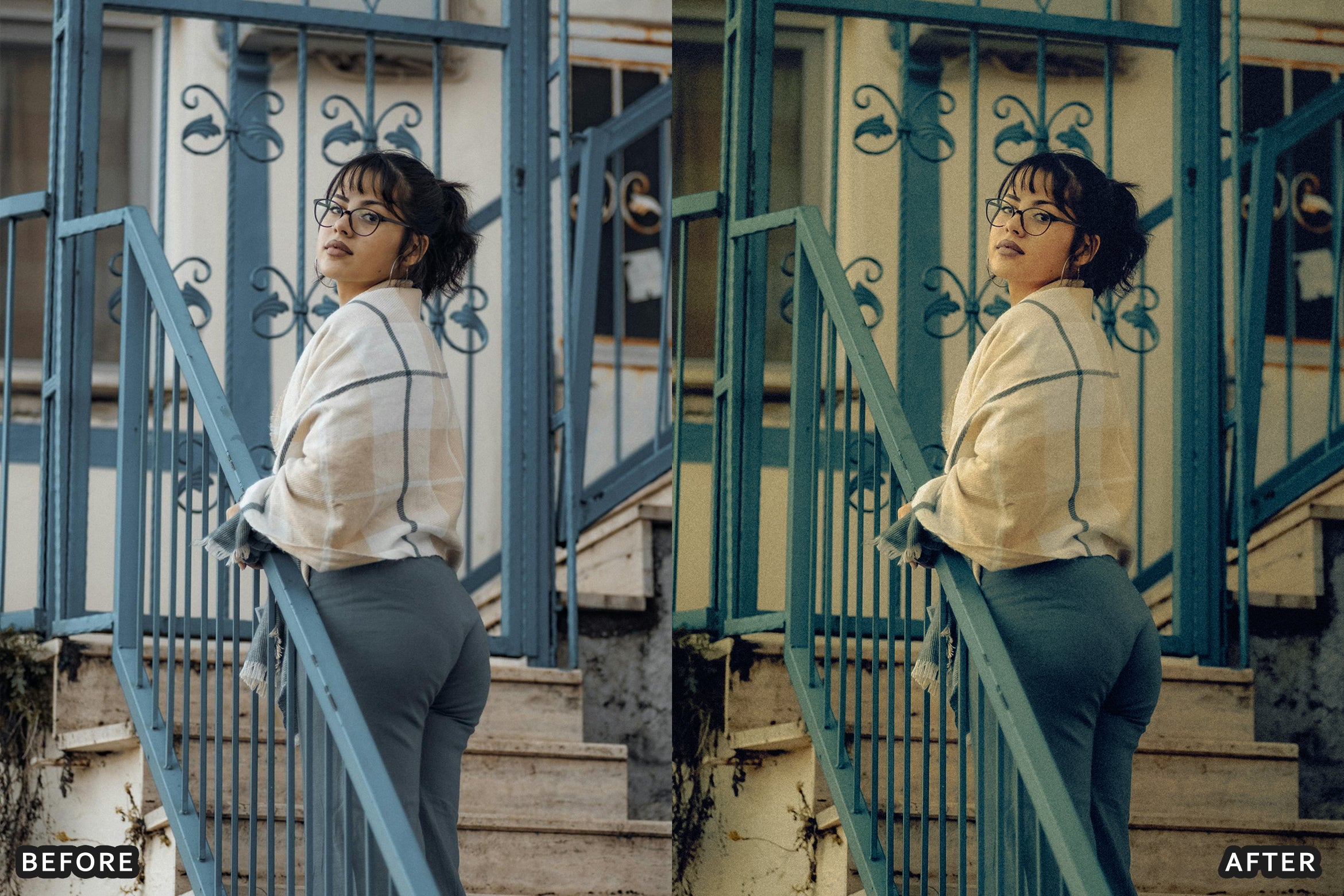 AI-Optimized Dreamy Vintage Lightroom Presets