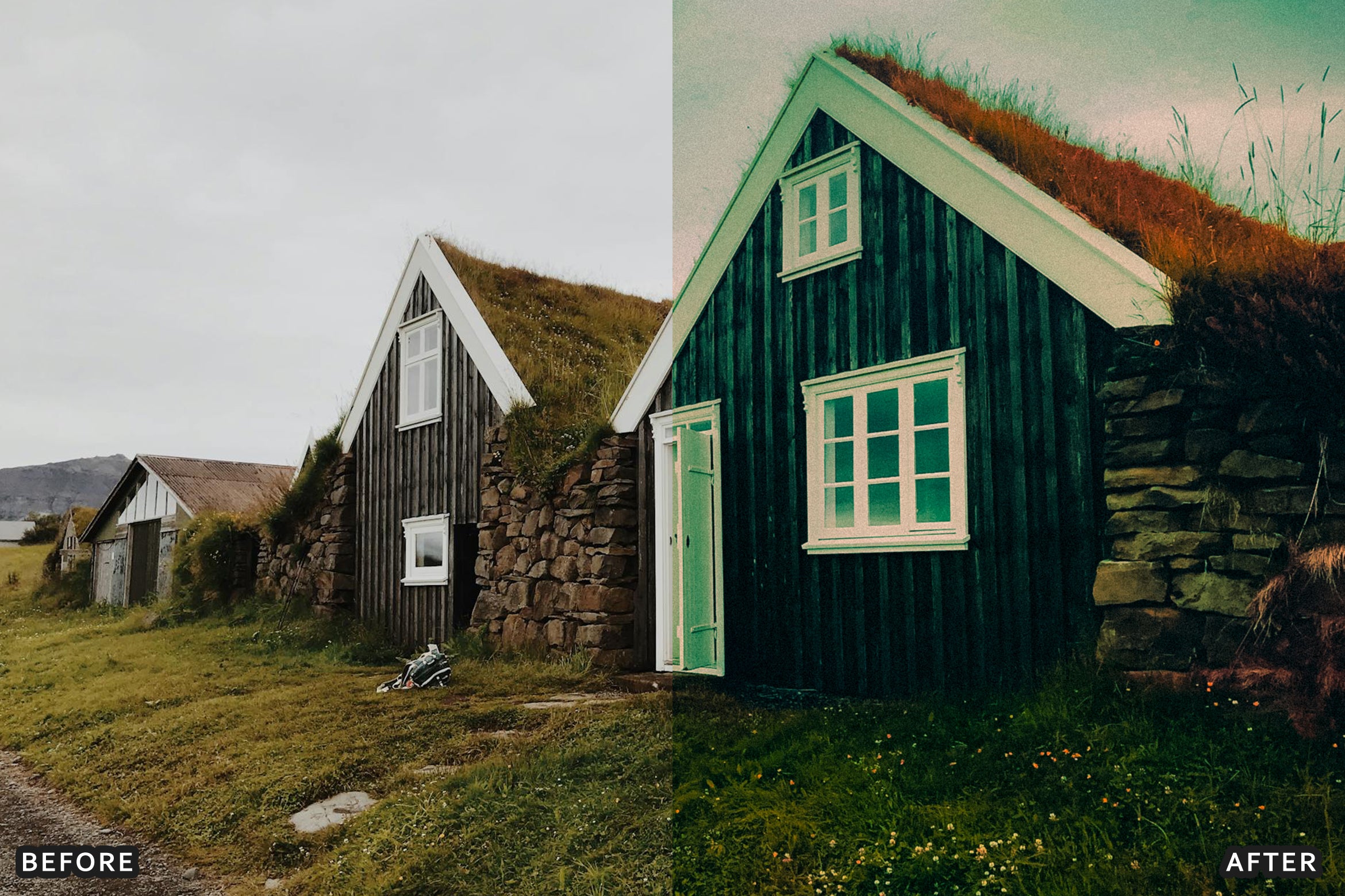 AI-Optimized Fogbound Cinematic Travel Lightroom Presets - Lightroom Presets - by AAA Presets