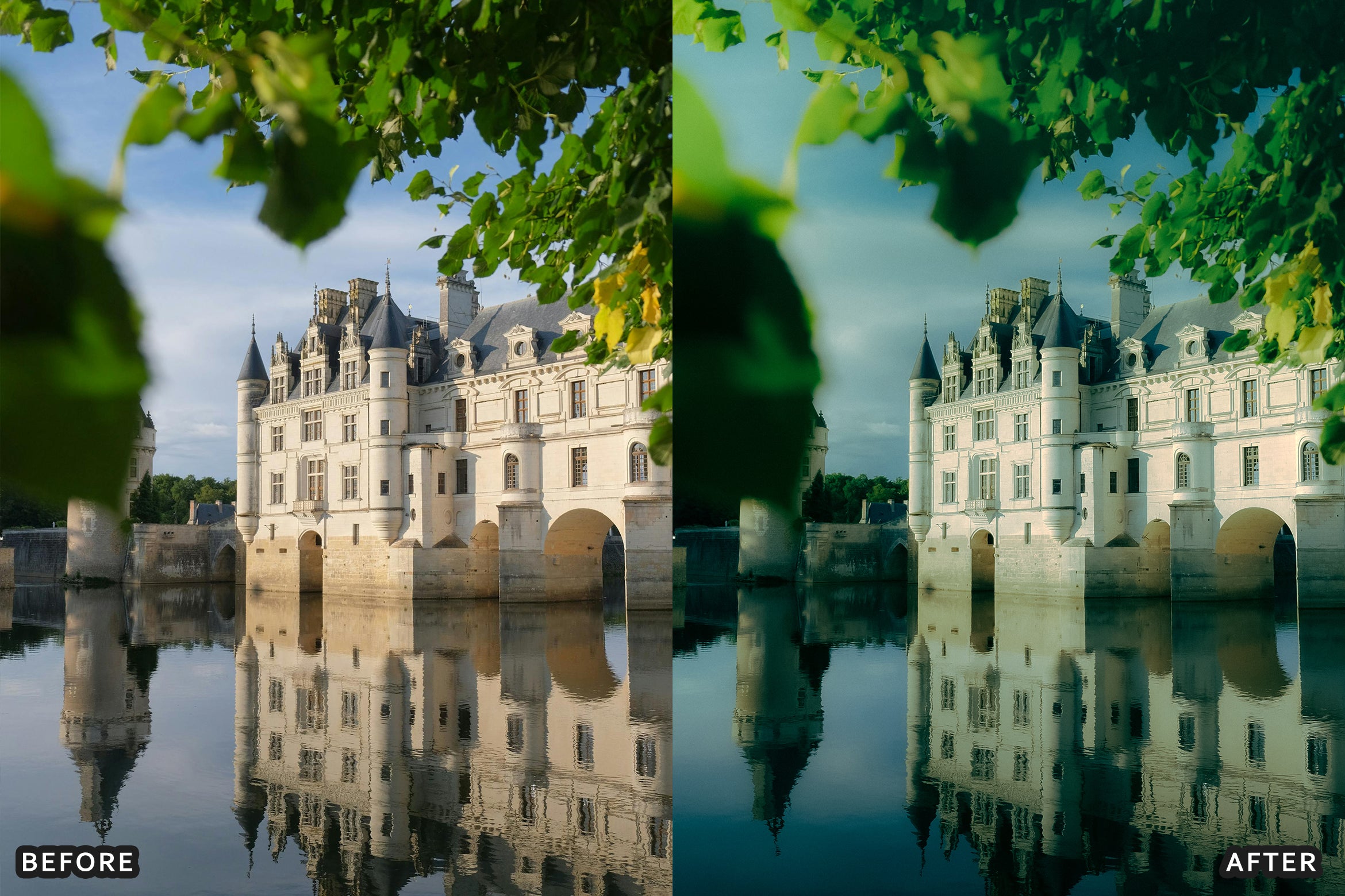 AI-Optimized Foggy Morning Lightroom Presets