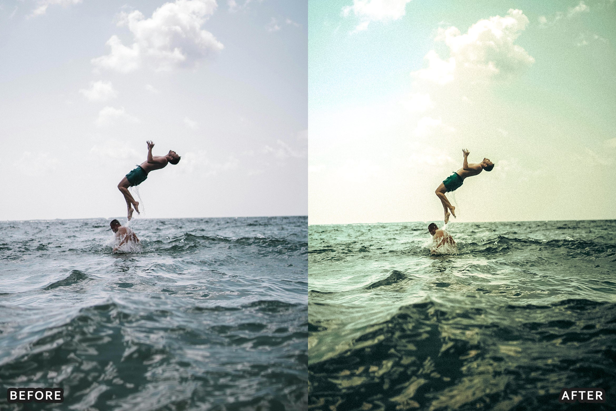 AI-Optimized Honey Sunlight Lightroom Presets