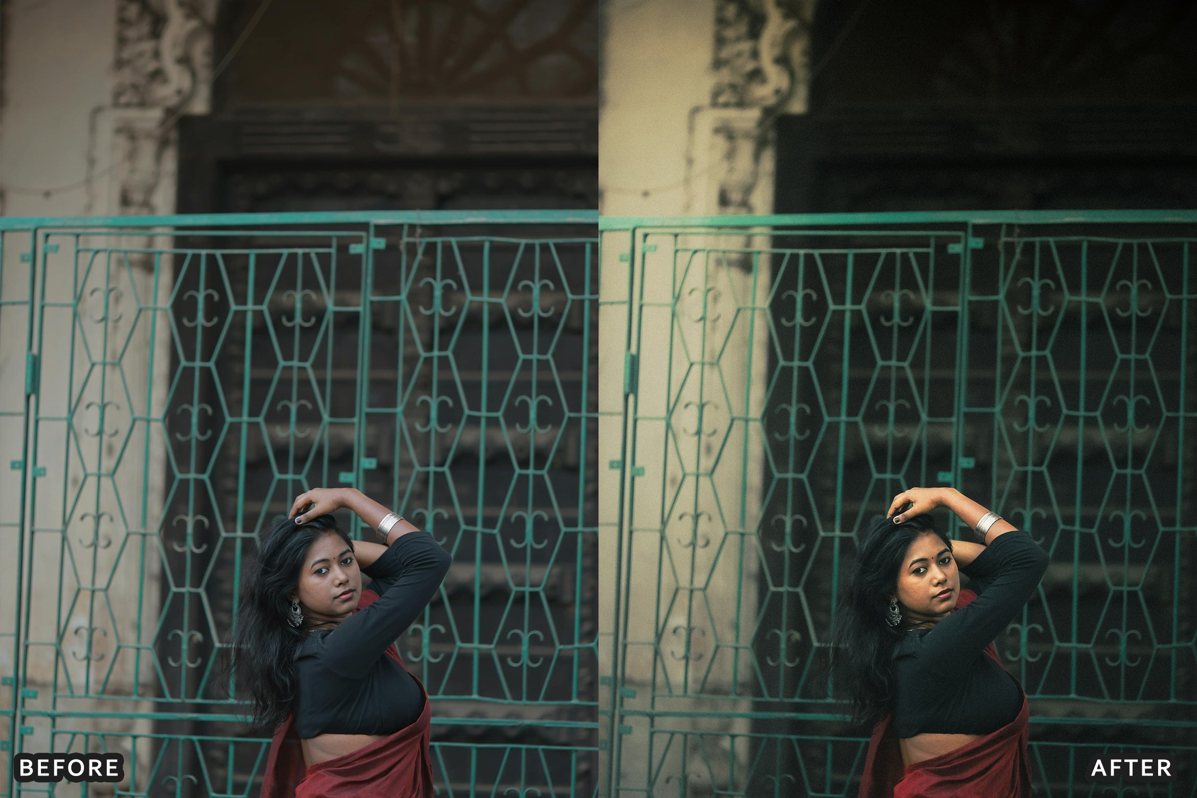 AI-Optimized Indian Wedding Lightroom Presets