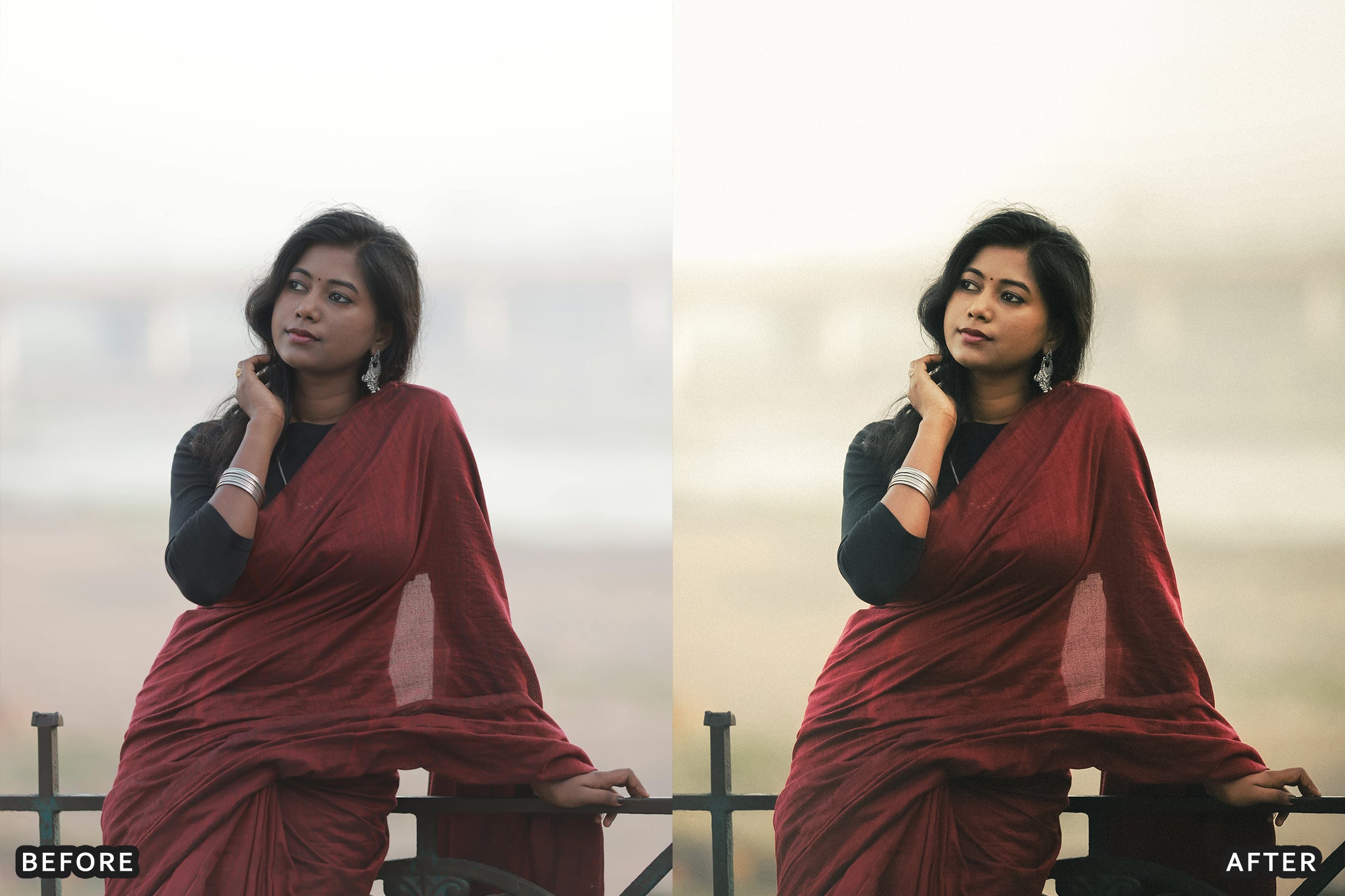 AI-Optimized Indian Wedding Lightroom Presets