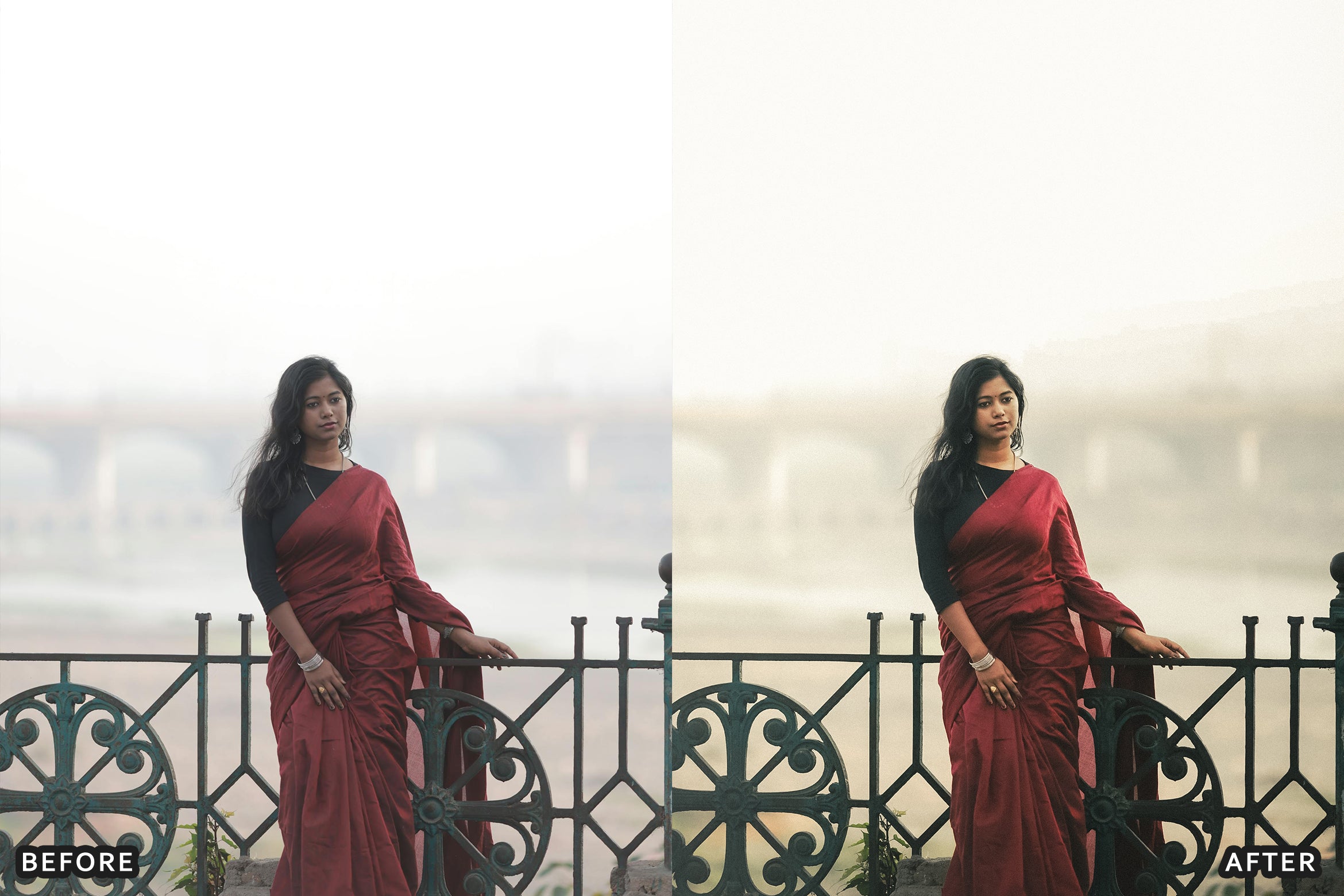 AI-Optimized Indian Wedding Lightroom Presets