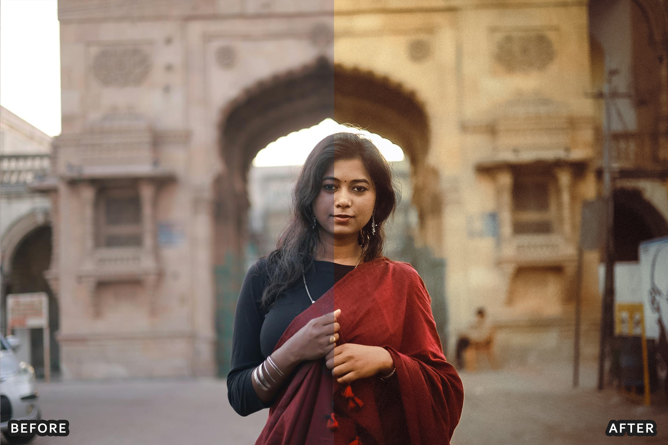 AI-Optimized Indian Wedding Lightroom Presets