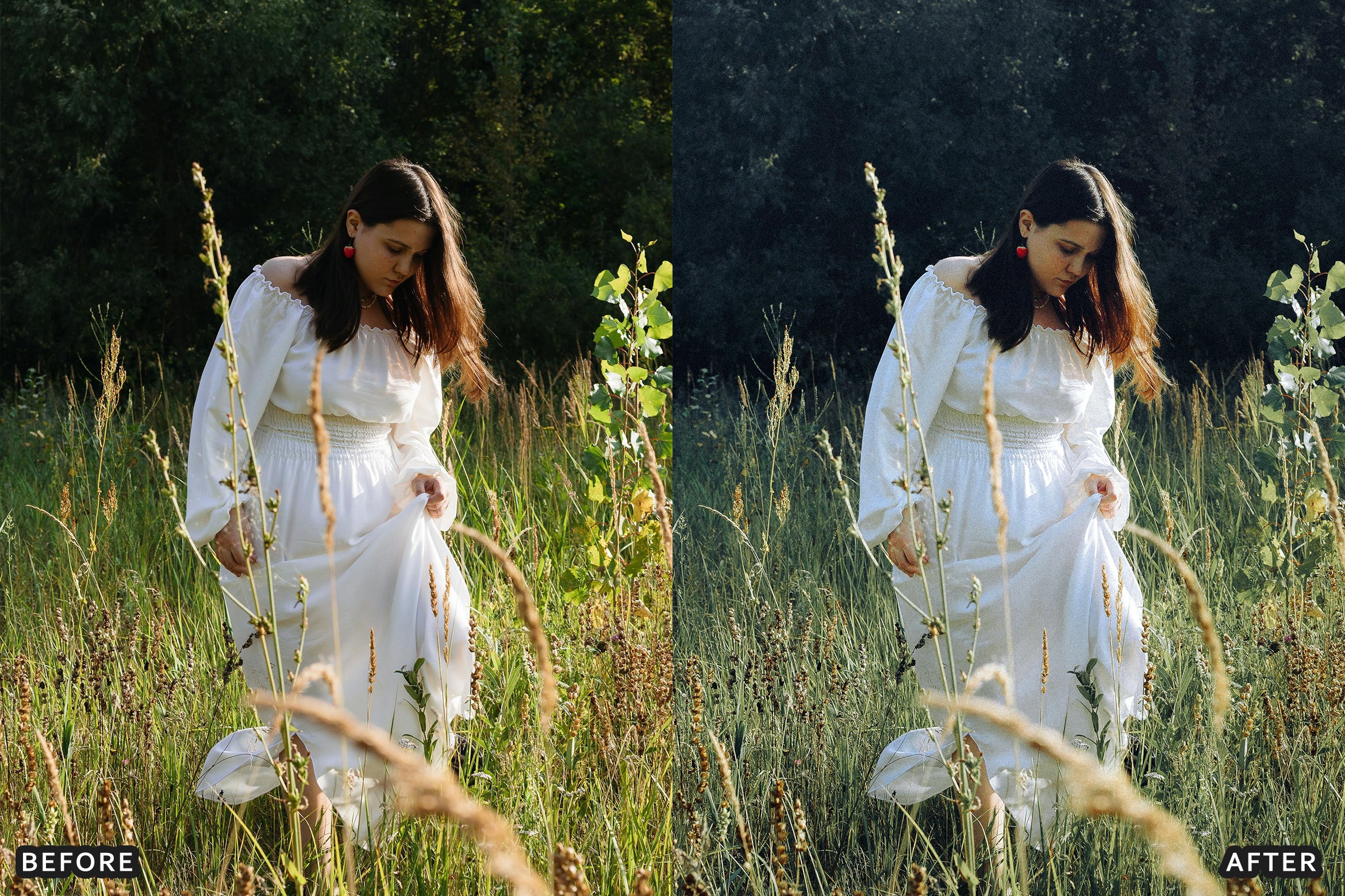 AI-Optimized Morning Garden Bright Cinematic Lightroom Presets - Lightroom Presets - by AAA Presets