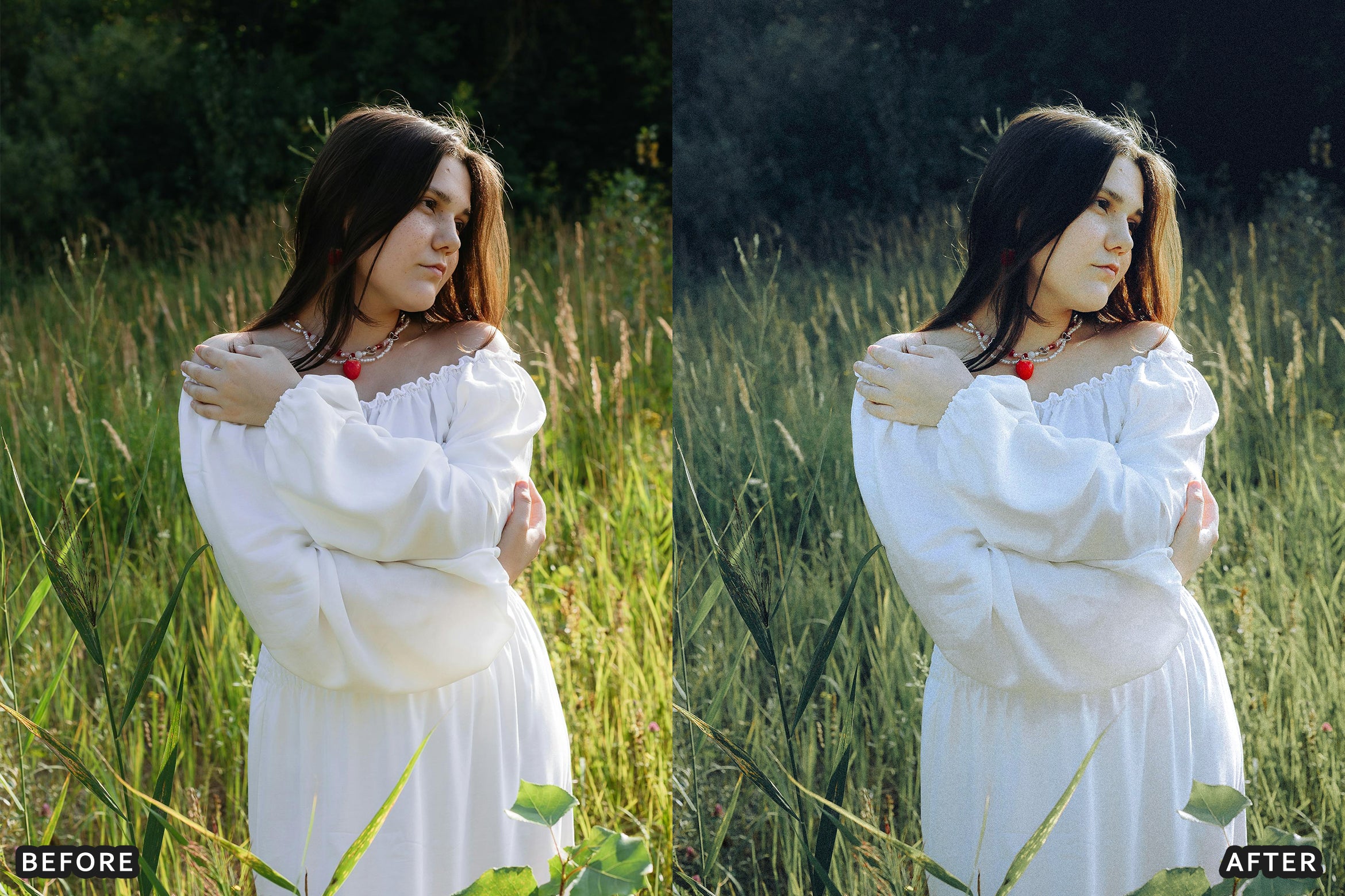 AI-Optimized Morning Garden Bright Cinematic Lightroom Presets - Lightroom Presets - by AAA Presets