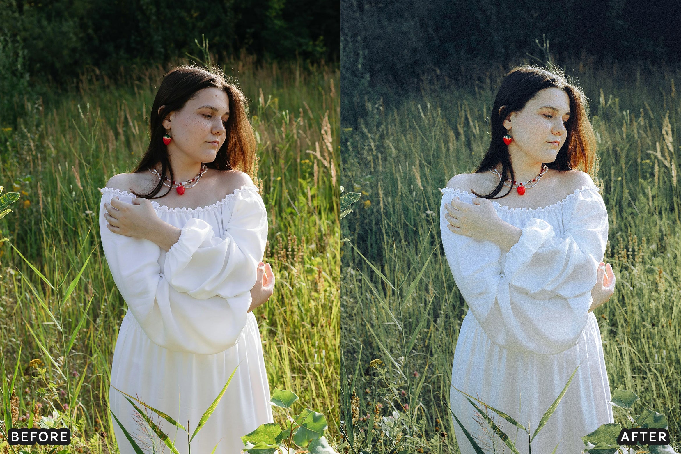 AI-Optimized Morning Garden Bright Cinematic Lightroom Presets - Lightroom Presets - by AAA Presets