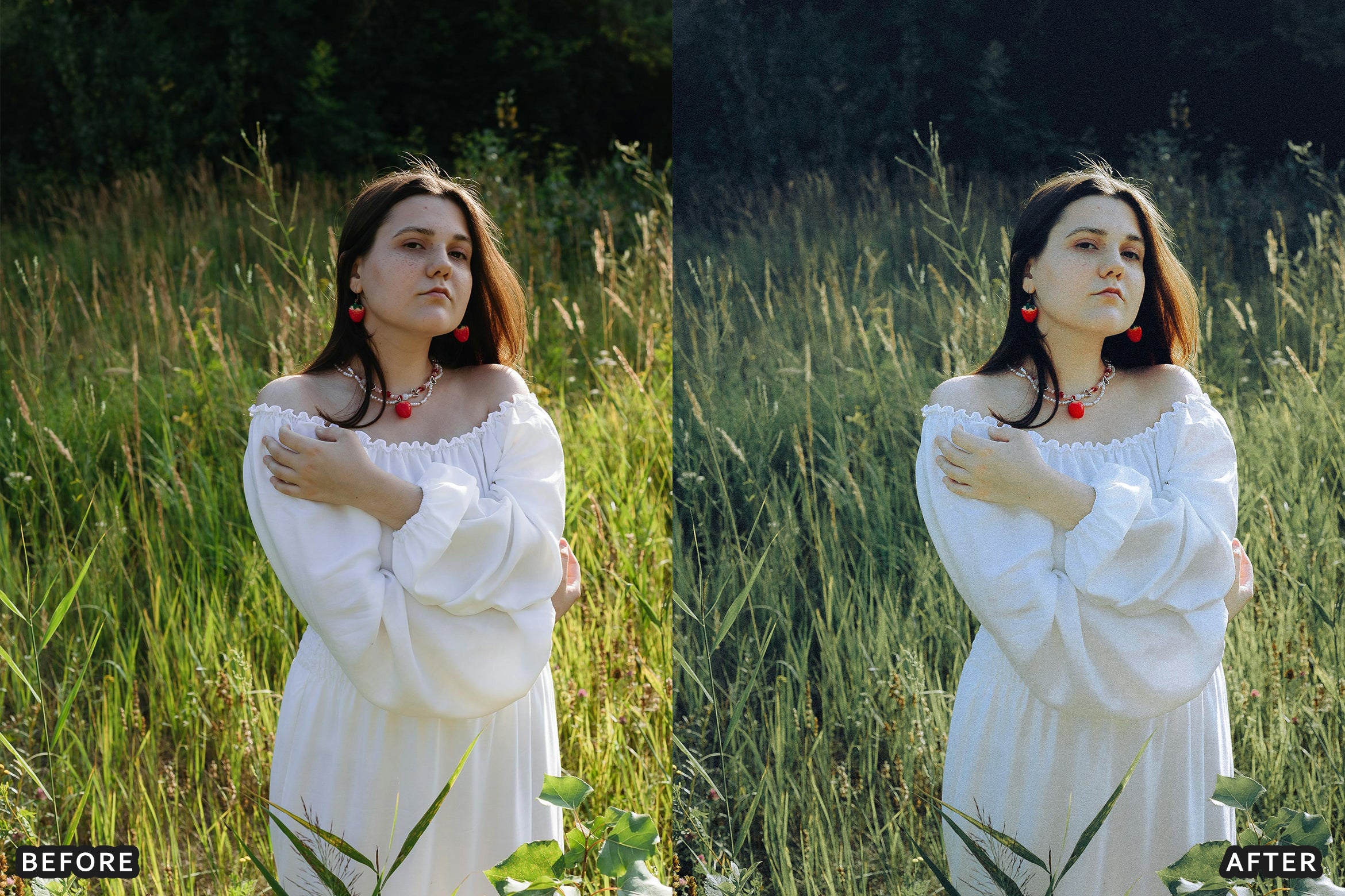 AI-Optimized Morning Garden Bright Cinematic Lightroom Presets - Lightroom Presets - by AAA Presets